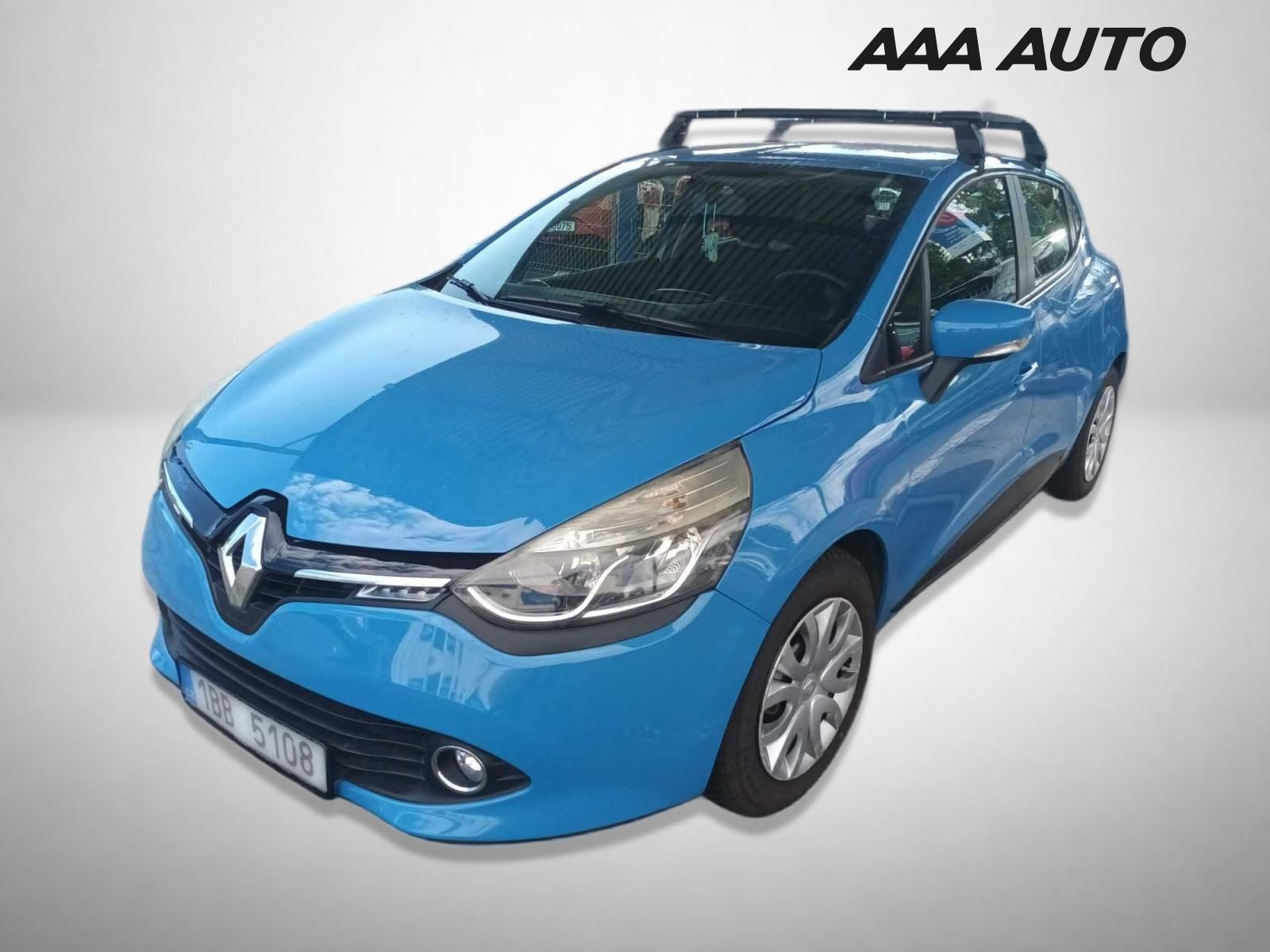 Renault Clio, 1.2 16V, Navi, Klima, Tempomat