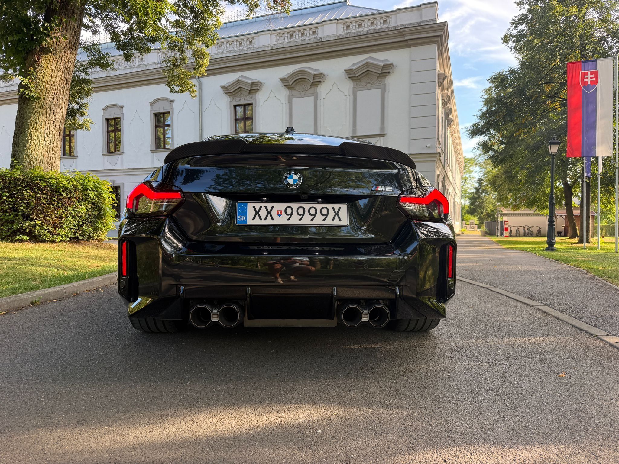 BMW M2, Akrapovič, záruka, servis - fotka 5