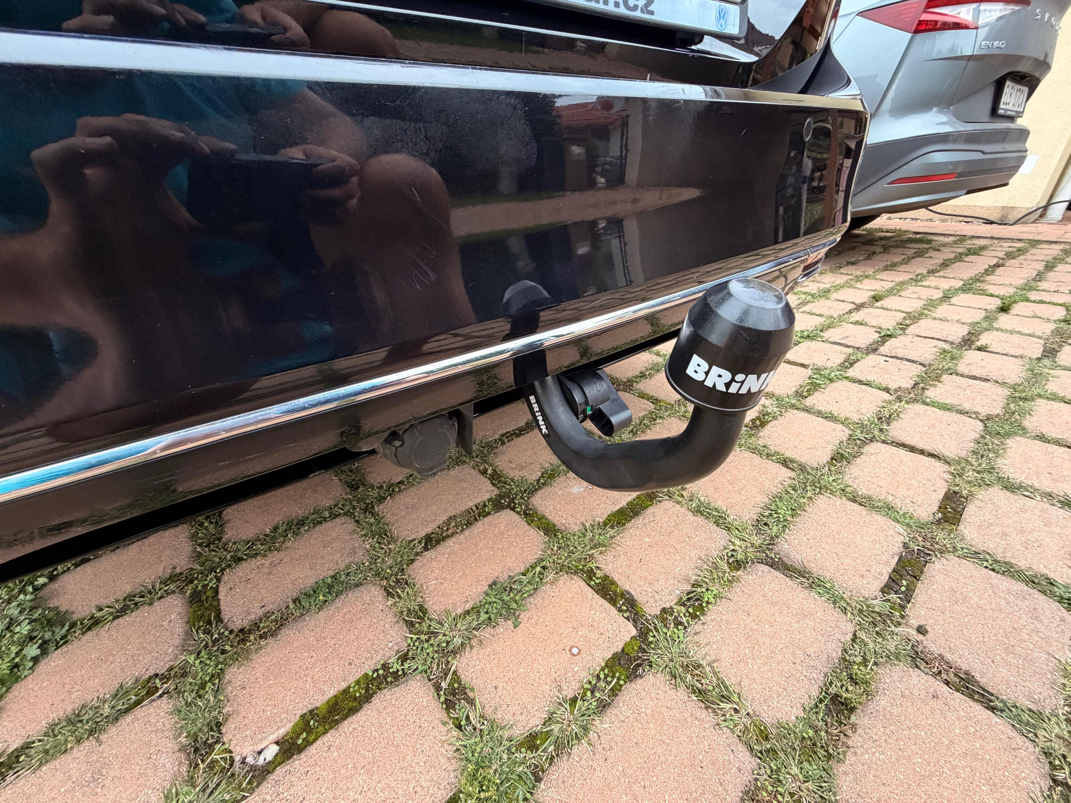 Volkswagen Passat Variant, 2.0TDI, 110kW, Highline, tažné - fotka 5