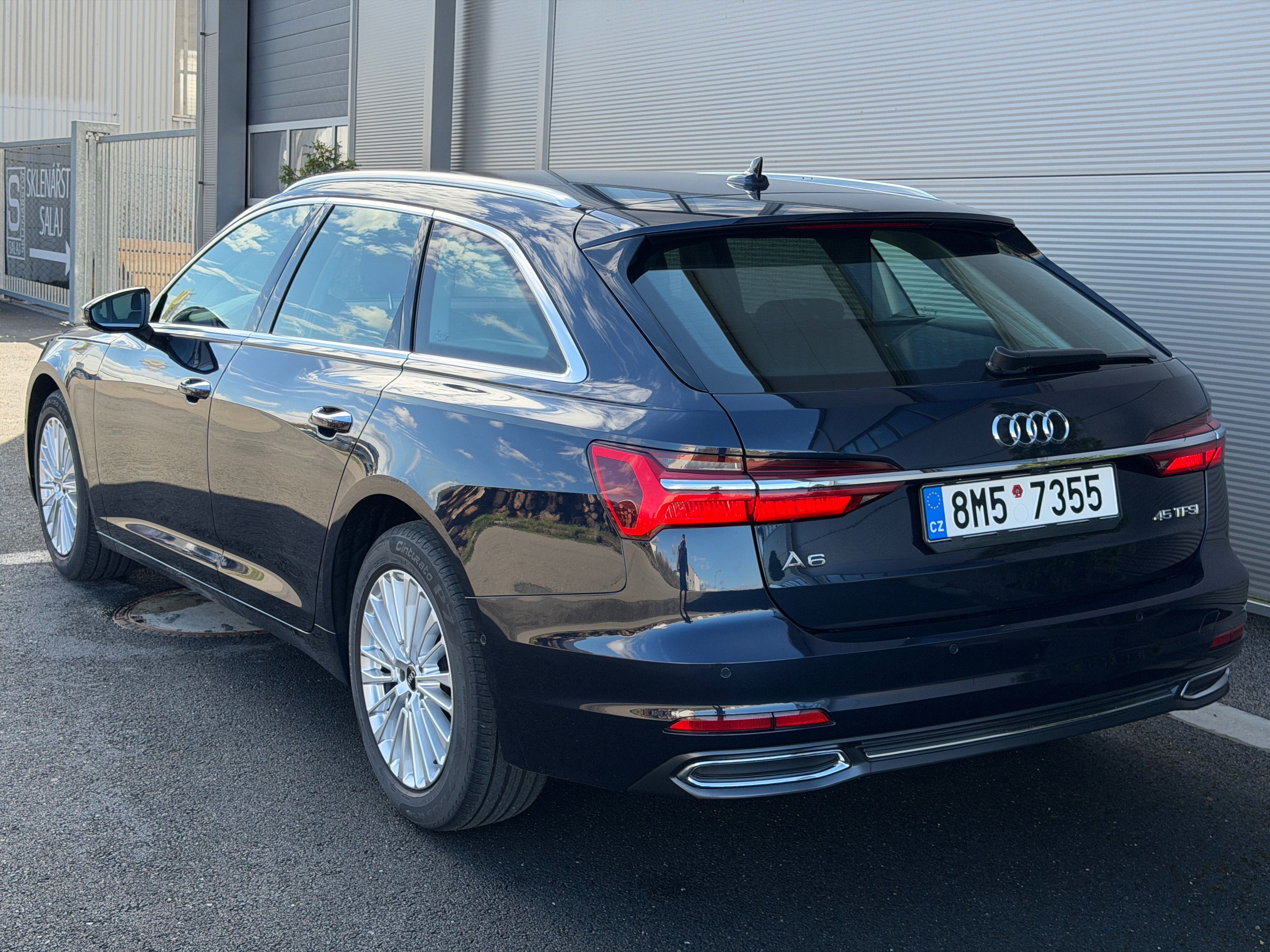 Audi A6 Avant, 45 TFSI 195kW Stronic - DPH - fotka 5