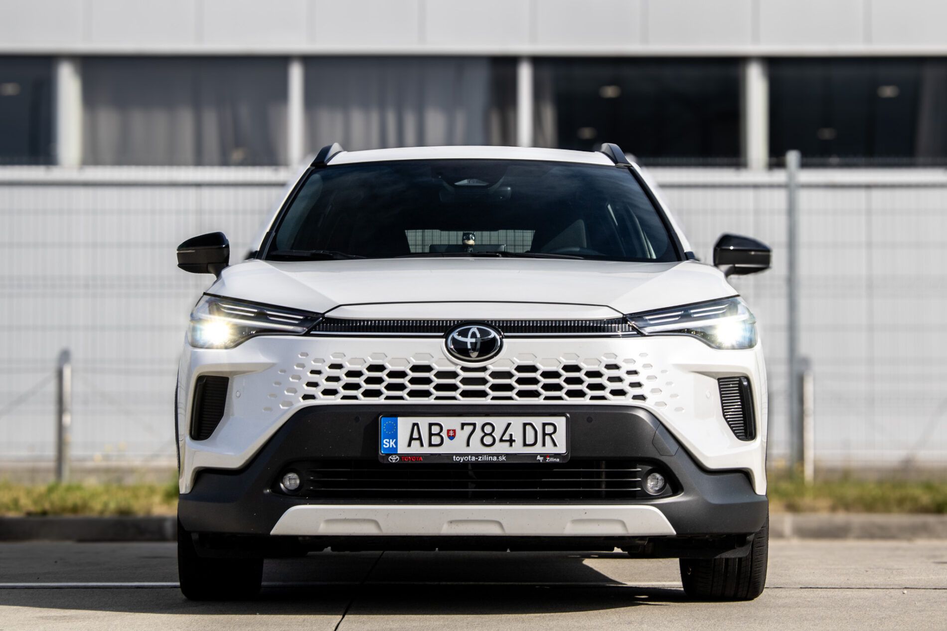 Toyota Corolla Cross - fotka 2