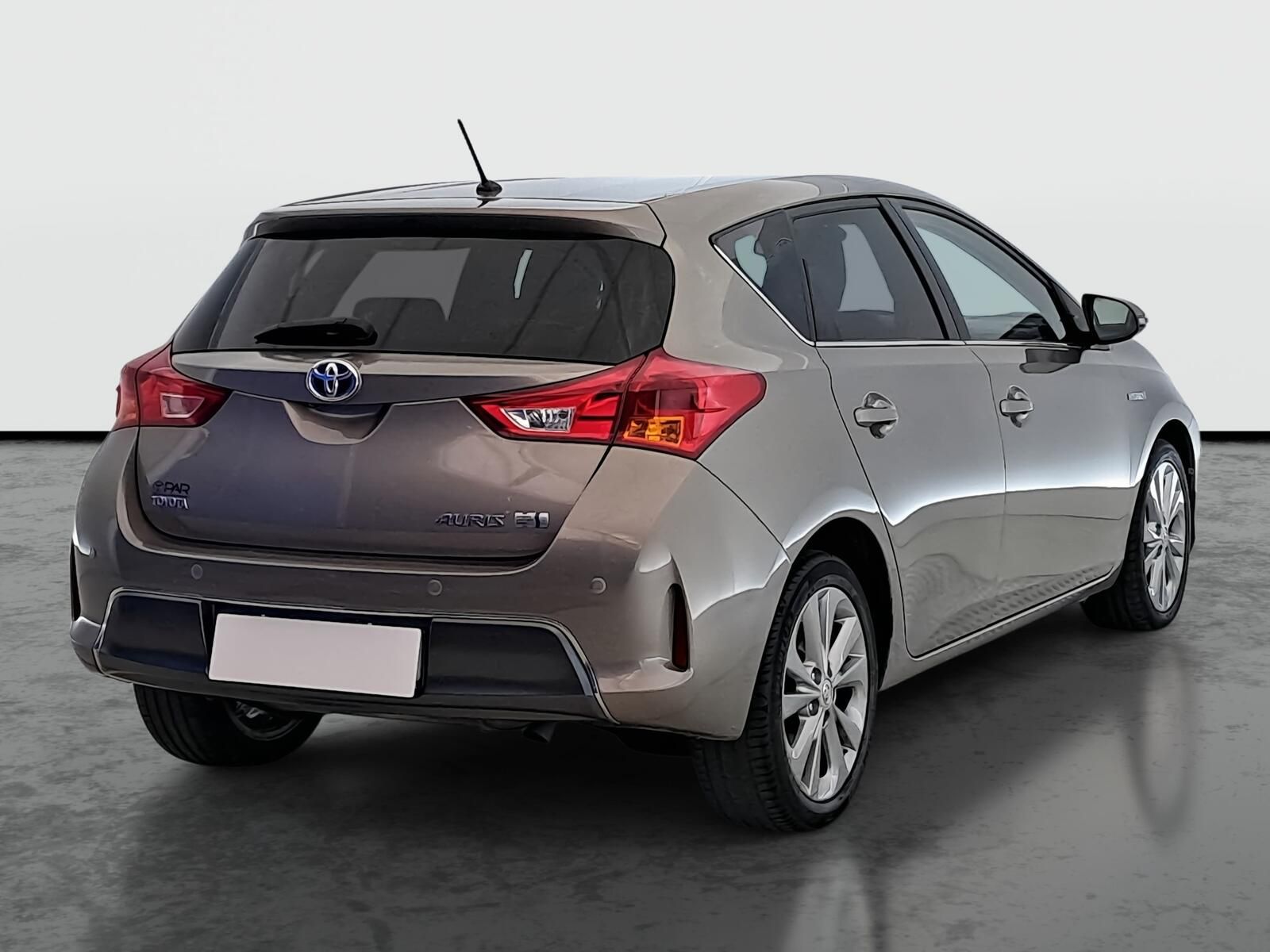 Toyota Auris, Hybrid, Automat, Navi - fotka 5