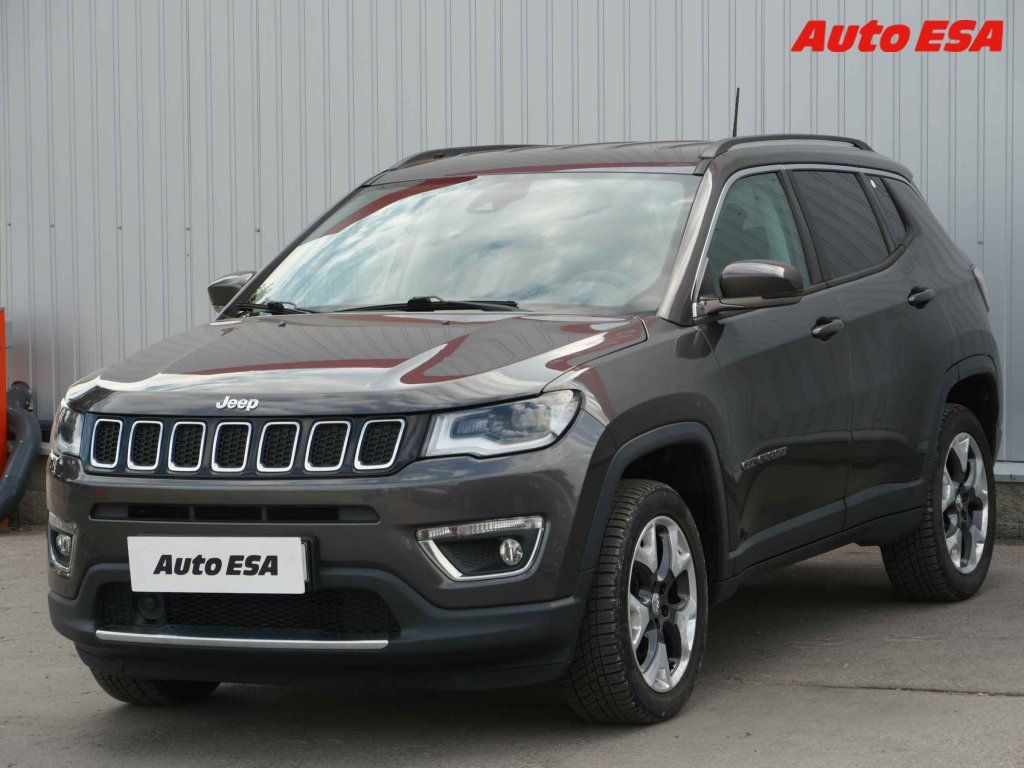 Jeep Compass, 2.0 - fotka 3