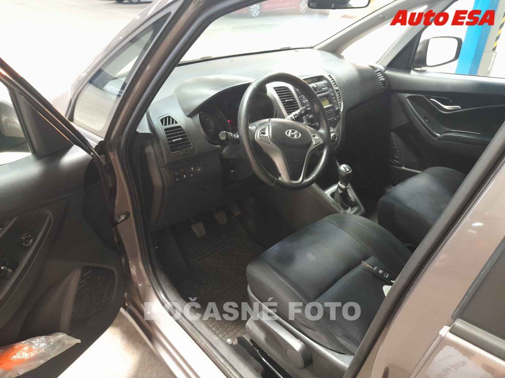 Hyundai ix20, 1.4 TGDi - fotka 3