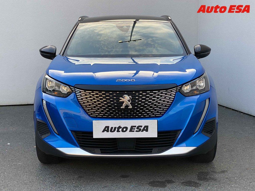Peugeot 2008, 1.2,navi - fotka 2