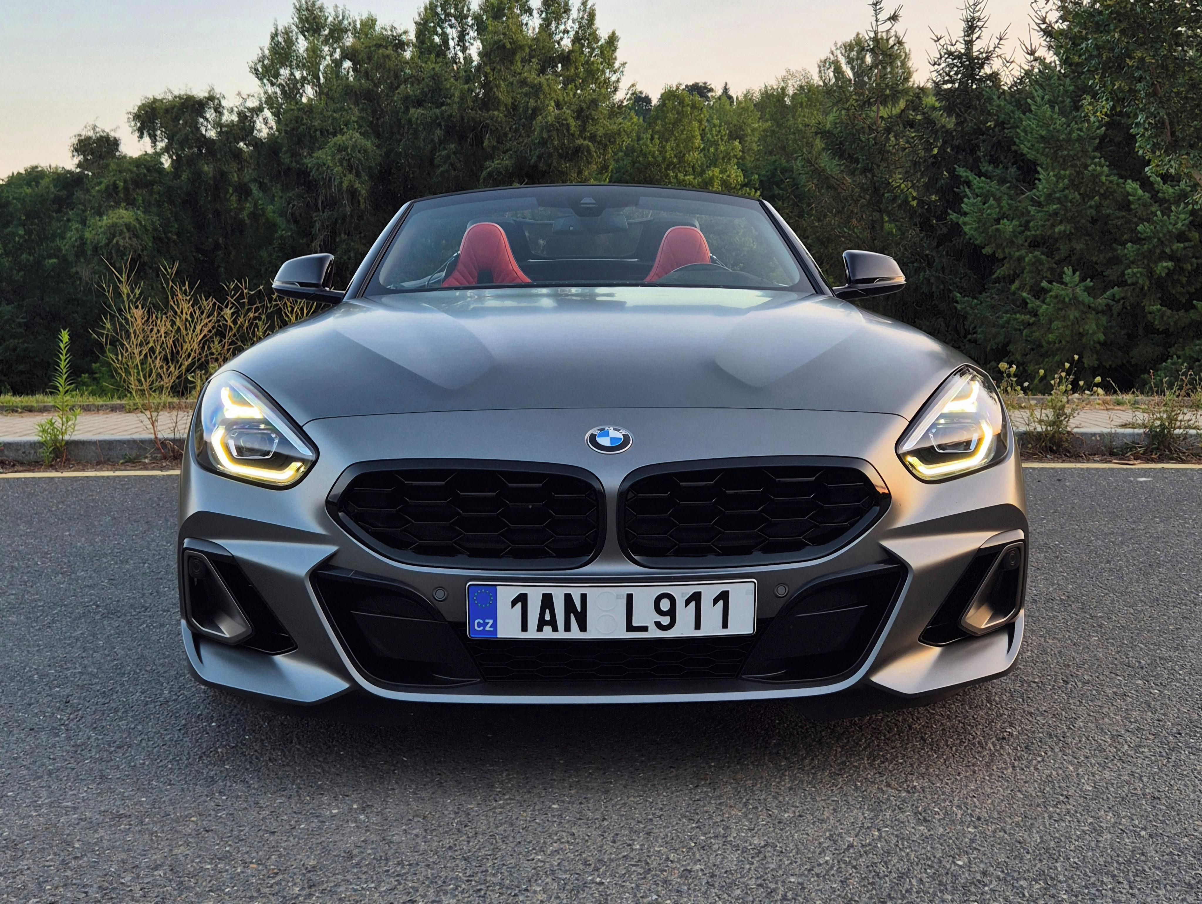 BMW Z4, M40i G29 Facelift, ZÁRUKA, DPH - fotka 3