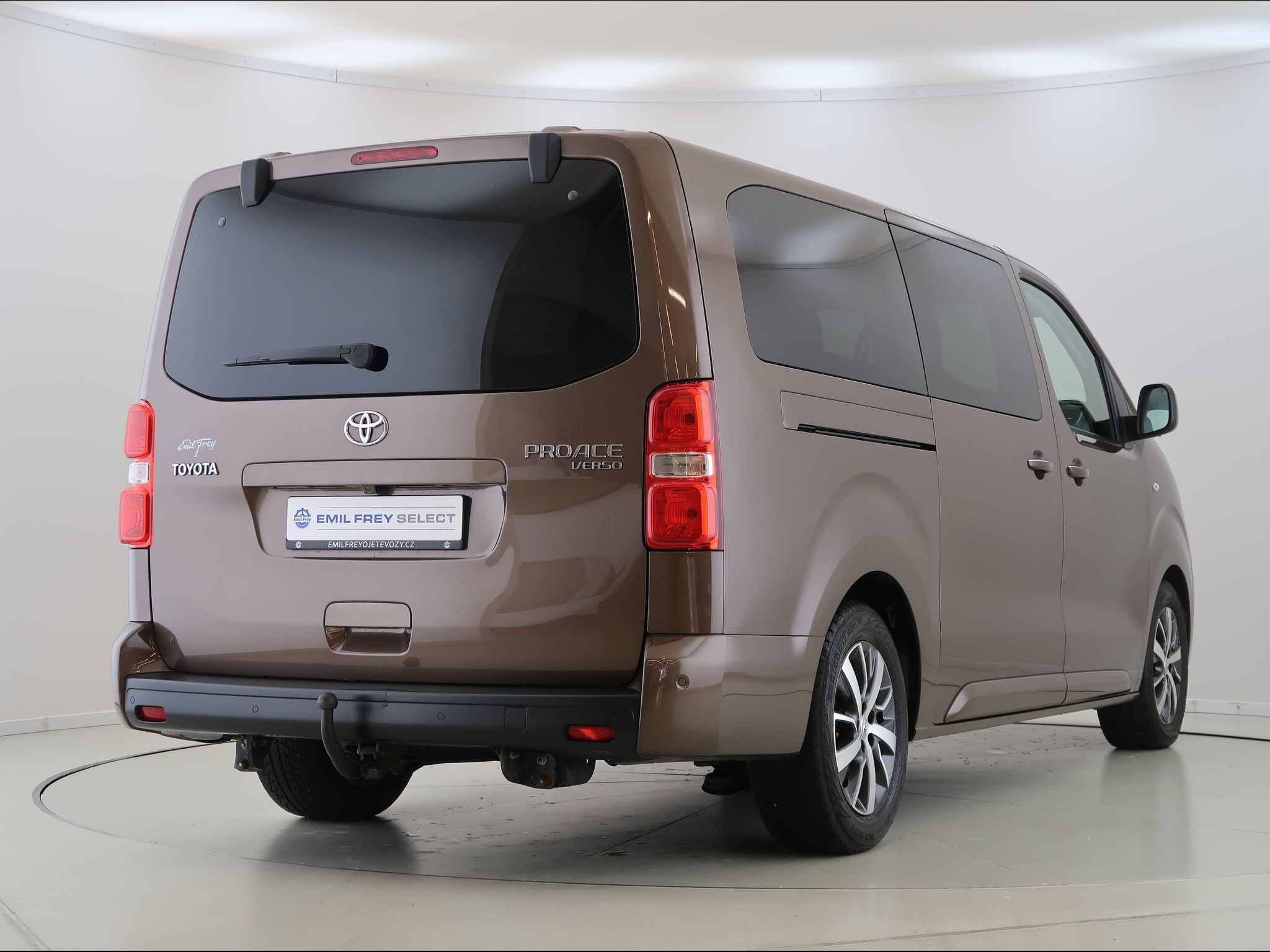 Toyota Proace, 2.0,D-4D,130KW,VIP,L2,AT,CZ - fotka 5
