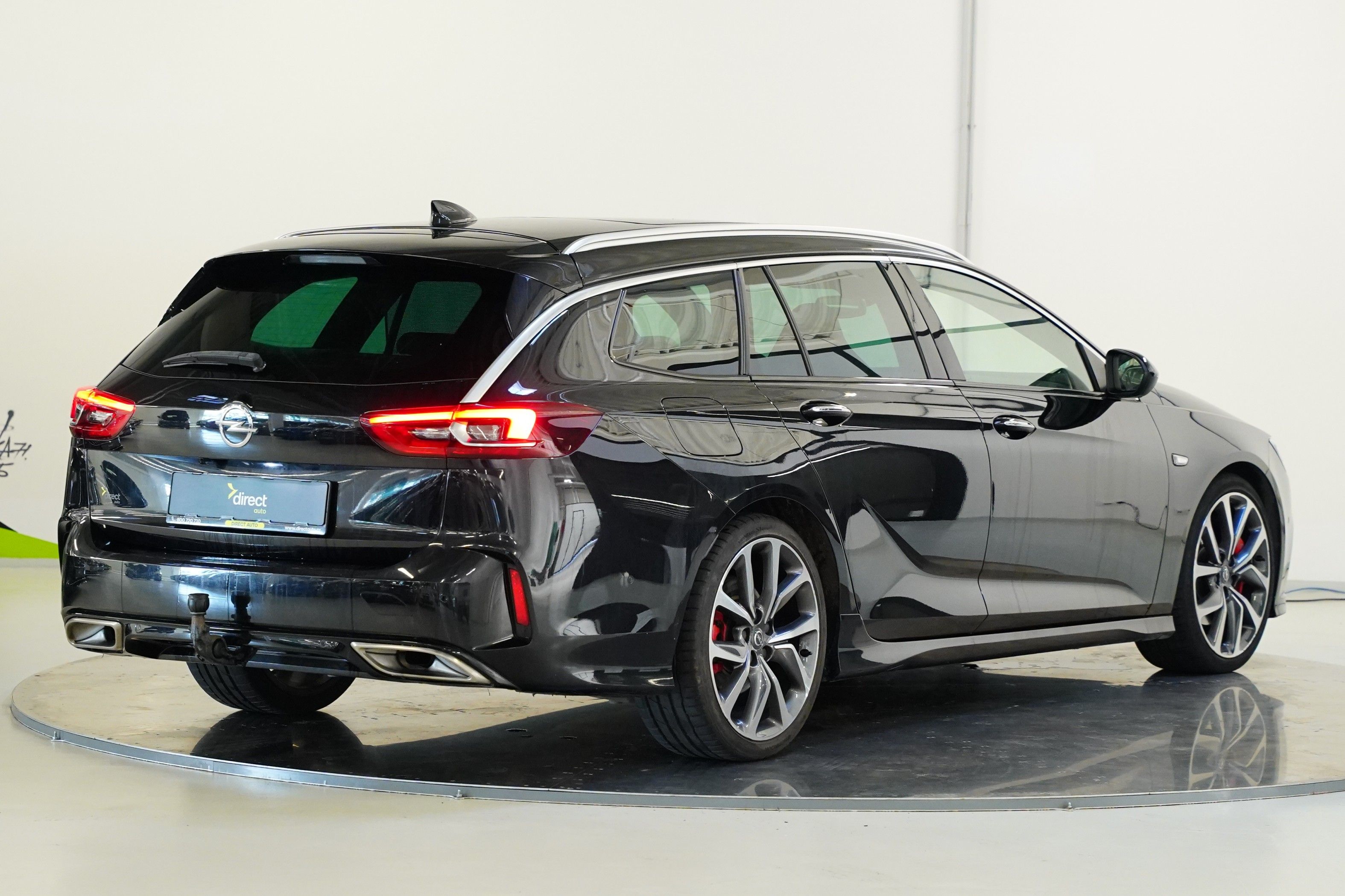 Opel Insignia, 2.0 CDTI 154 kW 4x4 GSI - fotka 2