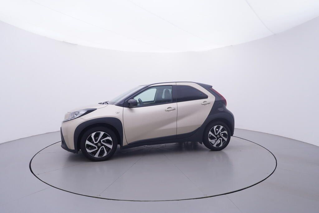 Toyota Aygo, X Style 1.0 53 kW - fotka 2