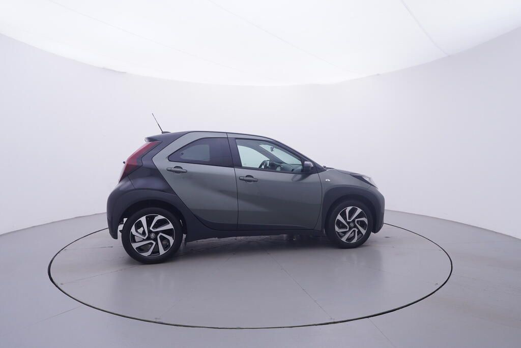 Toyota Aygo, X Style 1.0 53 kW - fotka 6