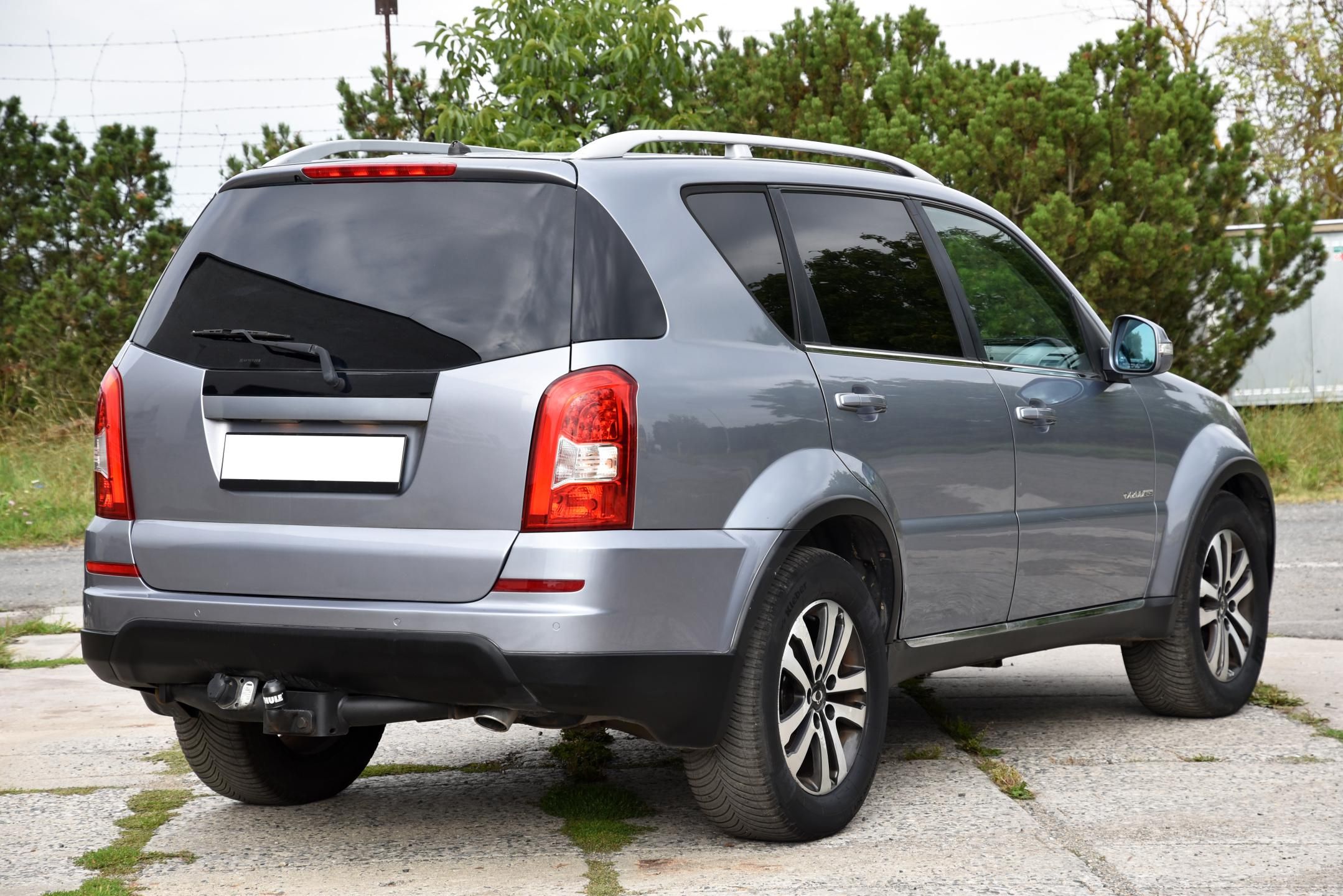 SsangYong Rexton, RX 200e-XDi 4WD A/T,KŮŽE,7MÍST - fotka 3