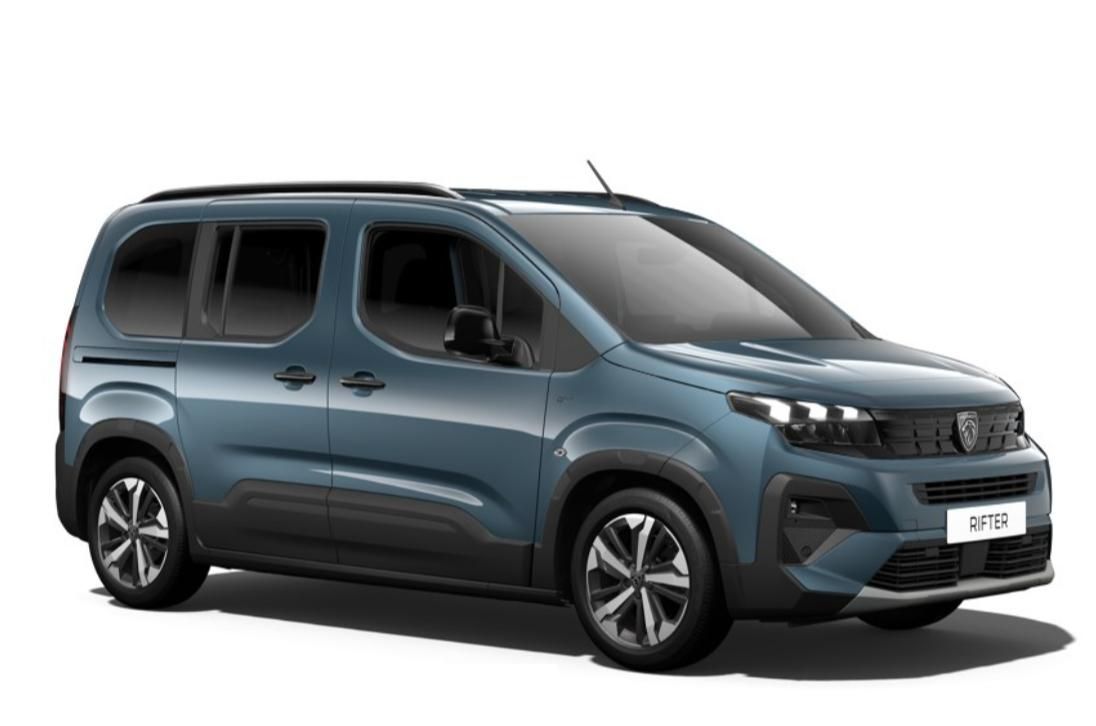 Peugeot Rifter, GT BlueHDI 130 EAT8