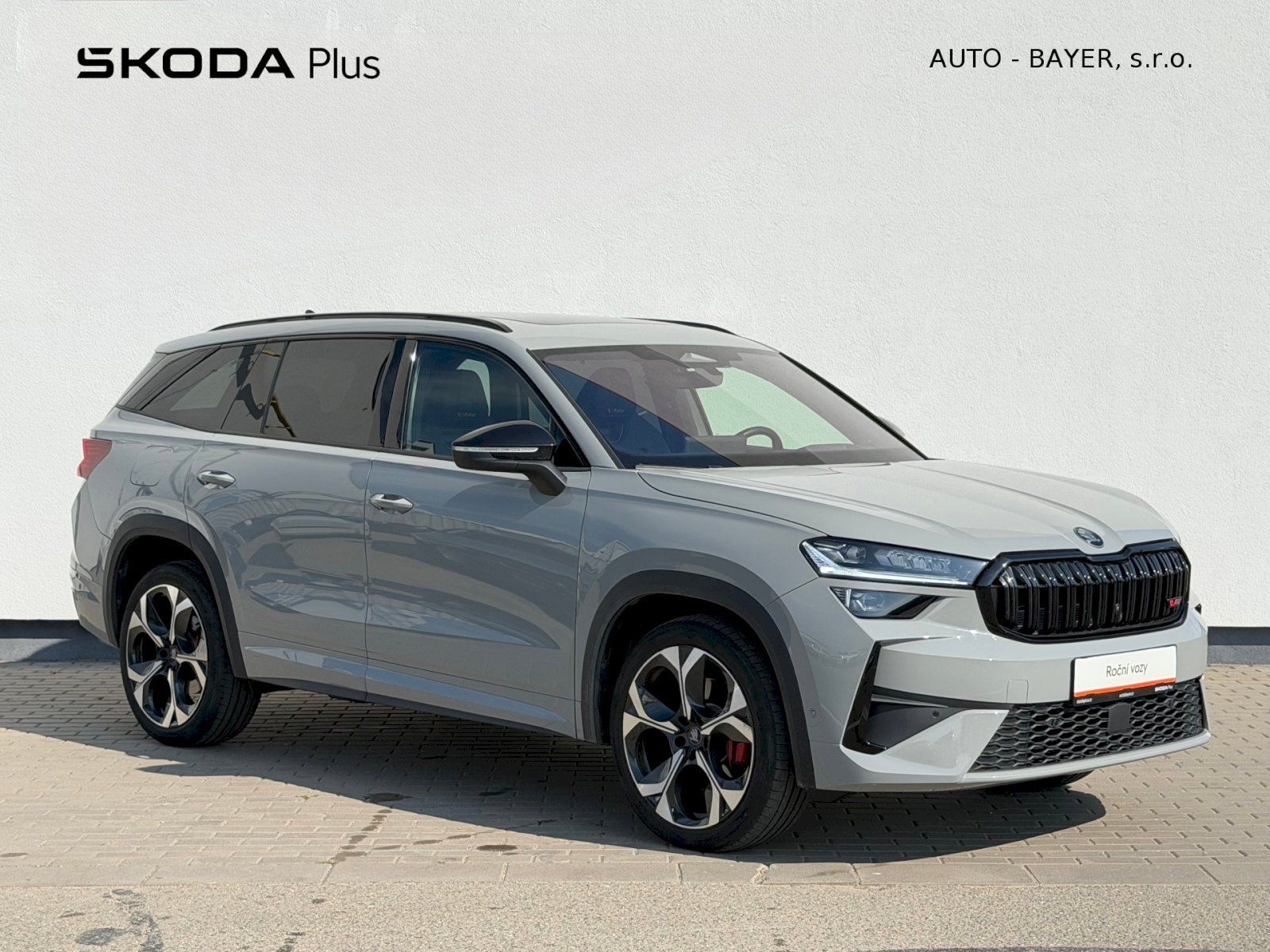 Škoda Kodiaq, RS 2.0 TSI 195 kW 4x4 DSG - fotka 6