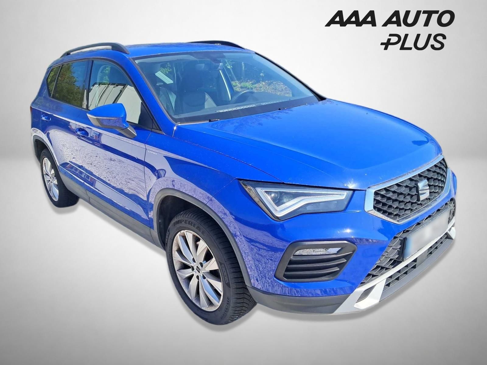 Seat Ateca, 1.5 TSI, Style, Záruka, ČR