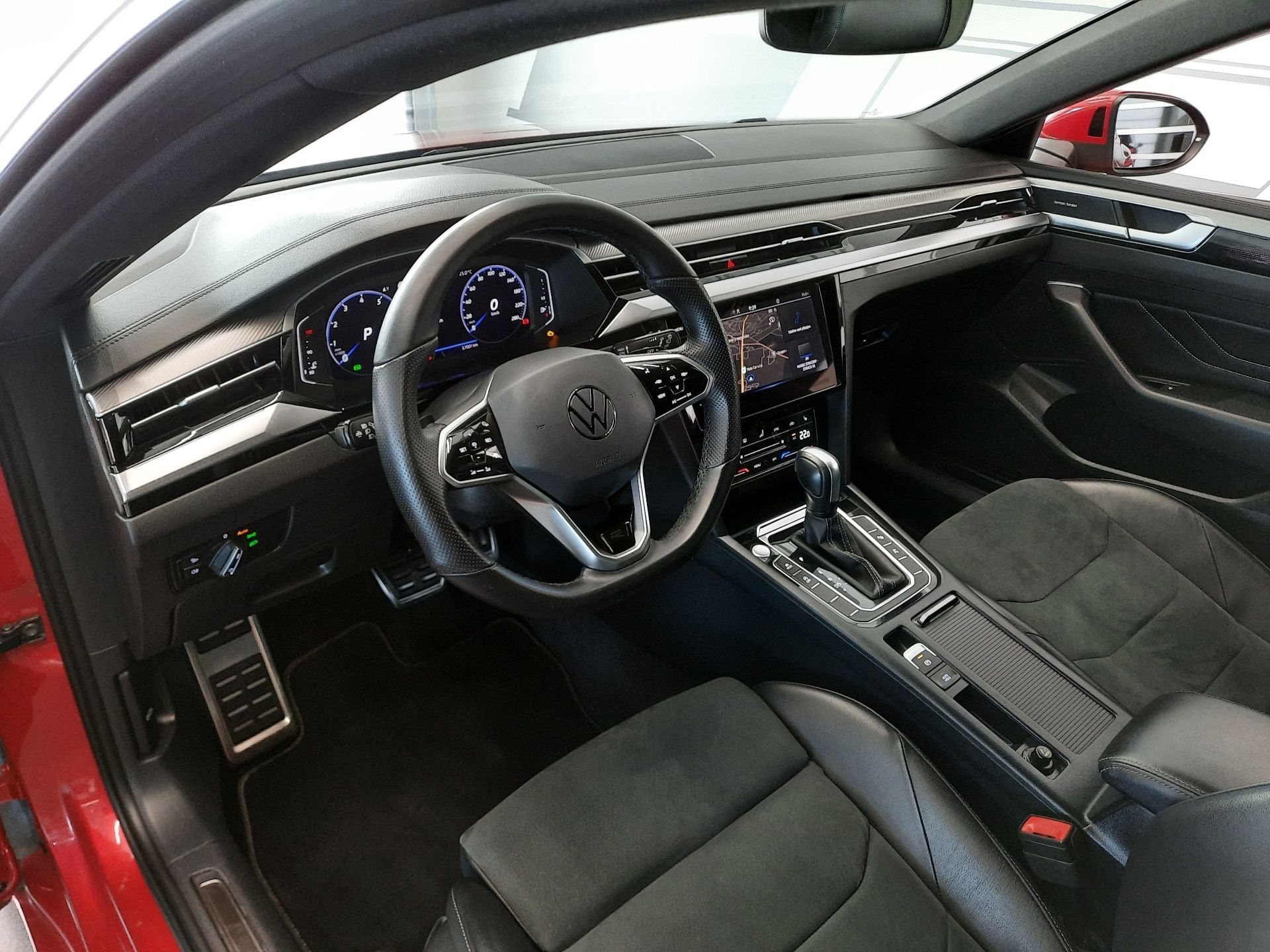 Volkswagen Arteon Shooting Brake, R-Line 2.0 TSI (140kW/190k) DS - fotka 6
