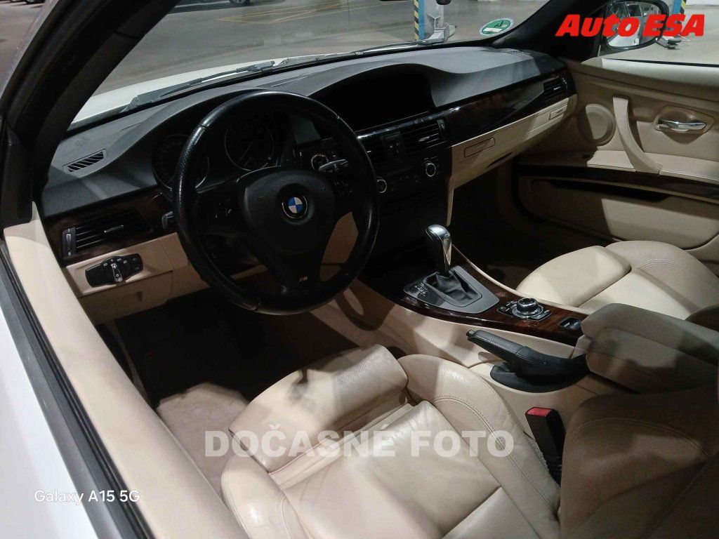 BMW Řada 3, 3.0 D 330D,1.maj - fotka 3