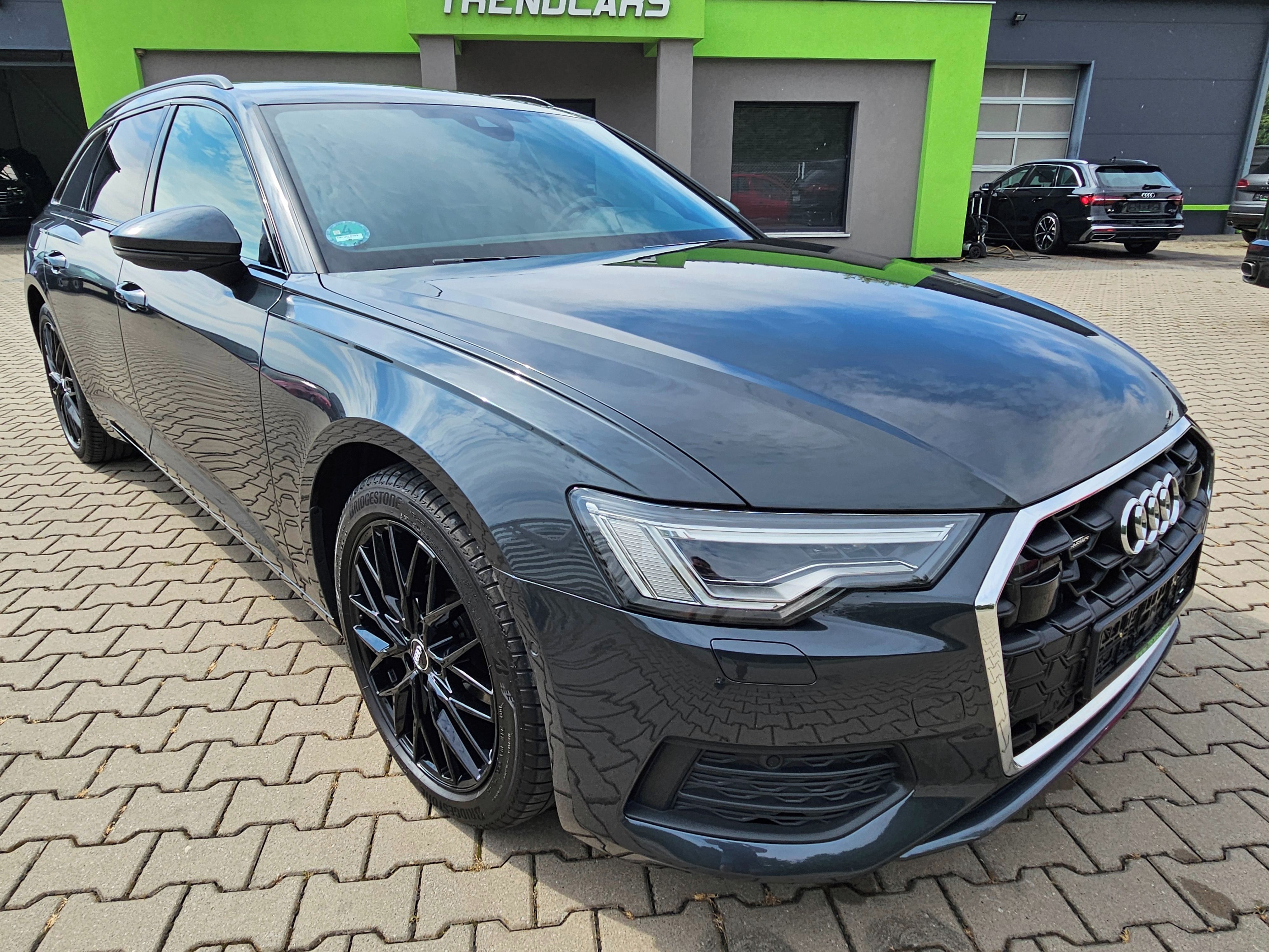 Audi A6, 40 TDI 150 kW 4x4 360° Kůže - fotka 2