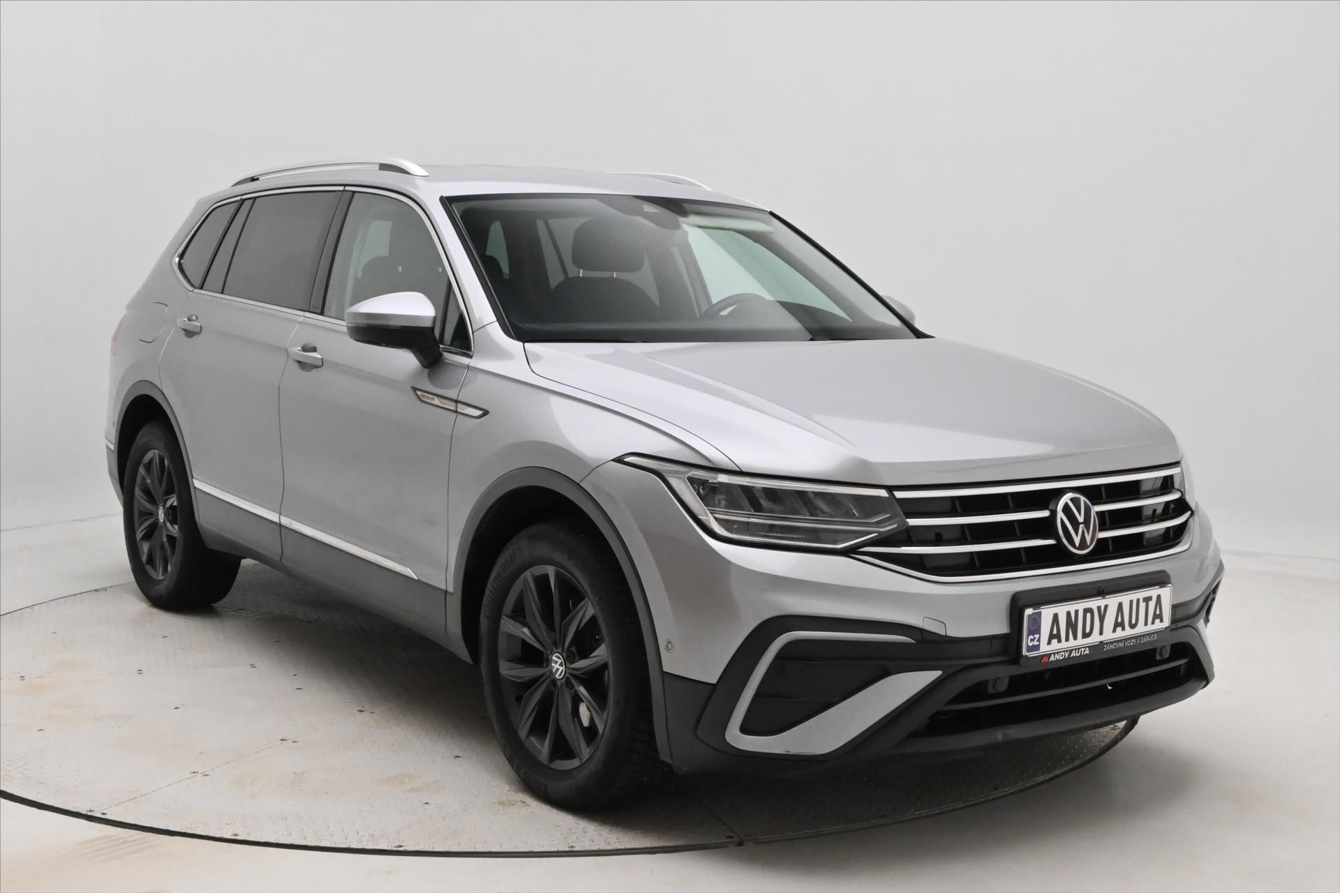 Volkswagen Tiguan Allspace, 2,0 TDI 110kW DSG 7Míst Záruka - fotka 3