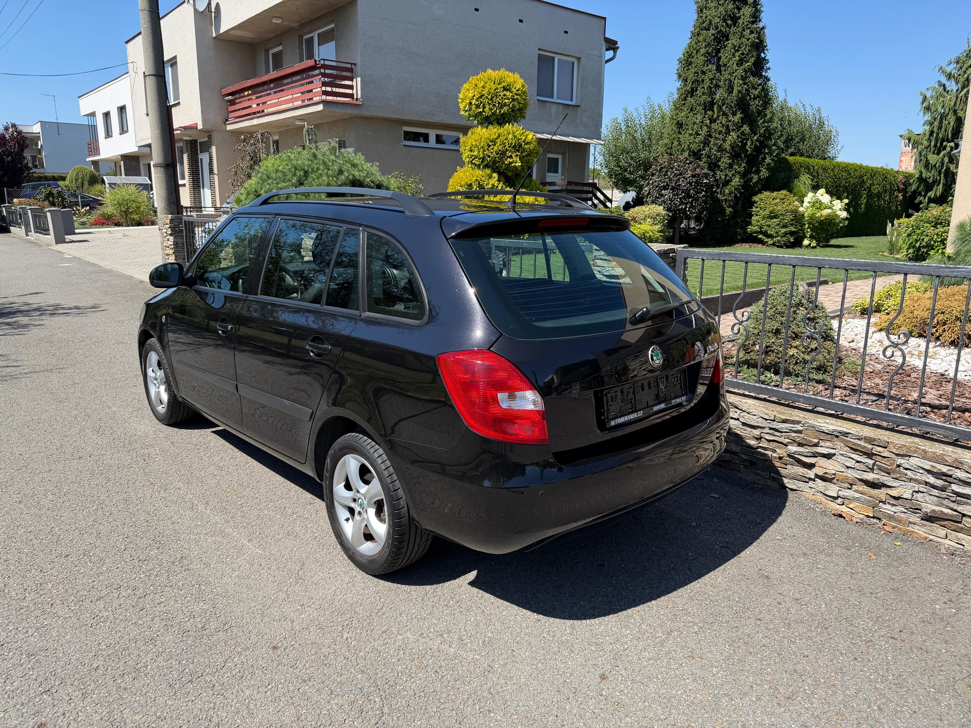 Škoda Fabia, 1.2 TSI 63KW STYLE - fotka 2