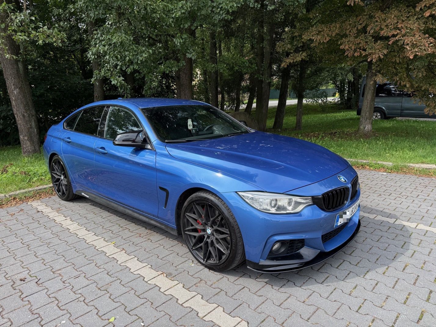 BMW Řada 4, 435i