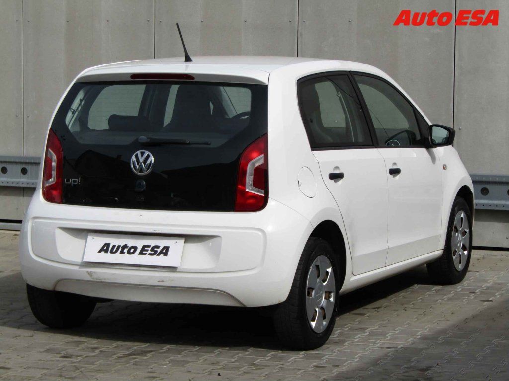 Volkswagen Up!, 1.0 MPi - fotka 4
