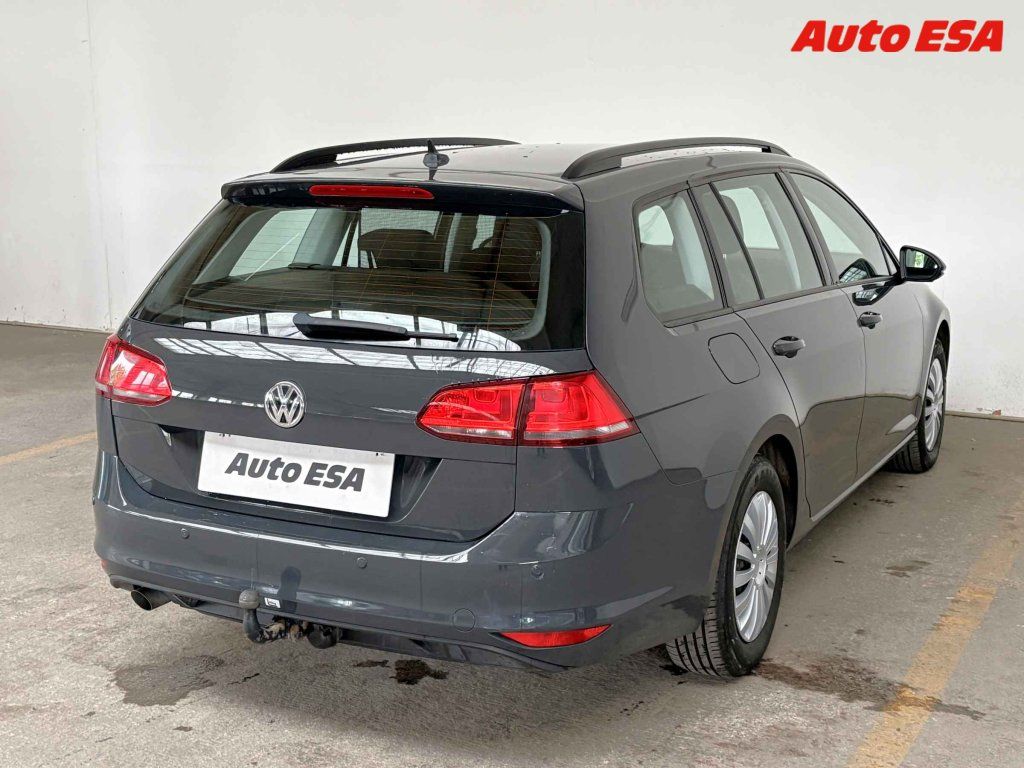 Volkswagen Golf, 1.6 - fotka 4