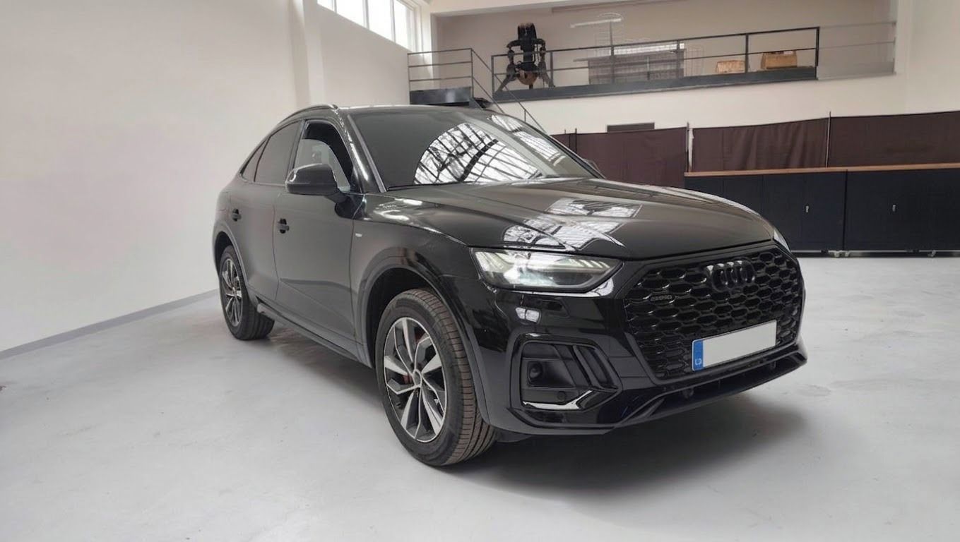 Audi Q5, 2.0 TDI