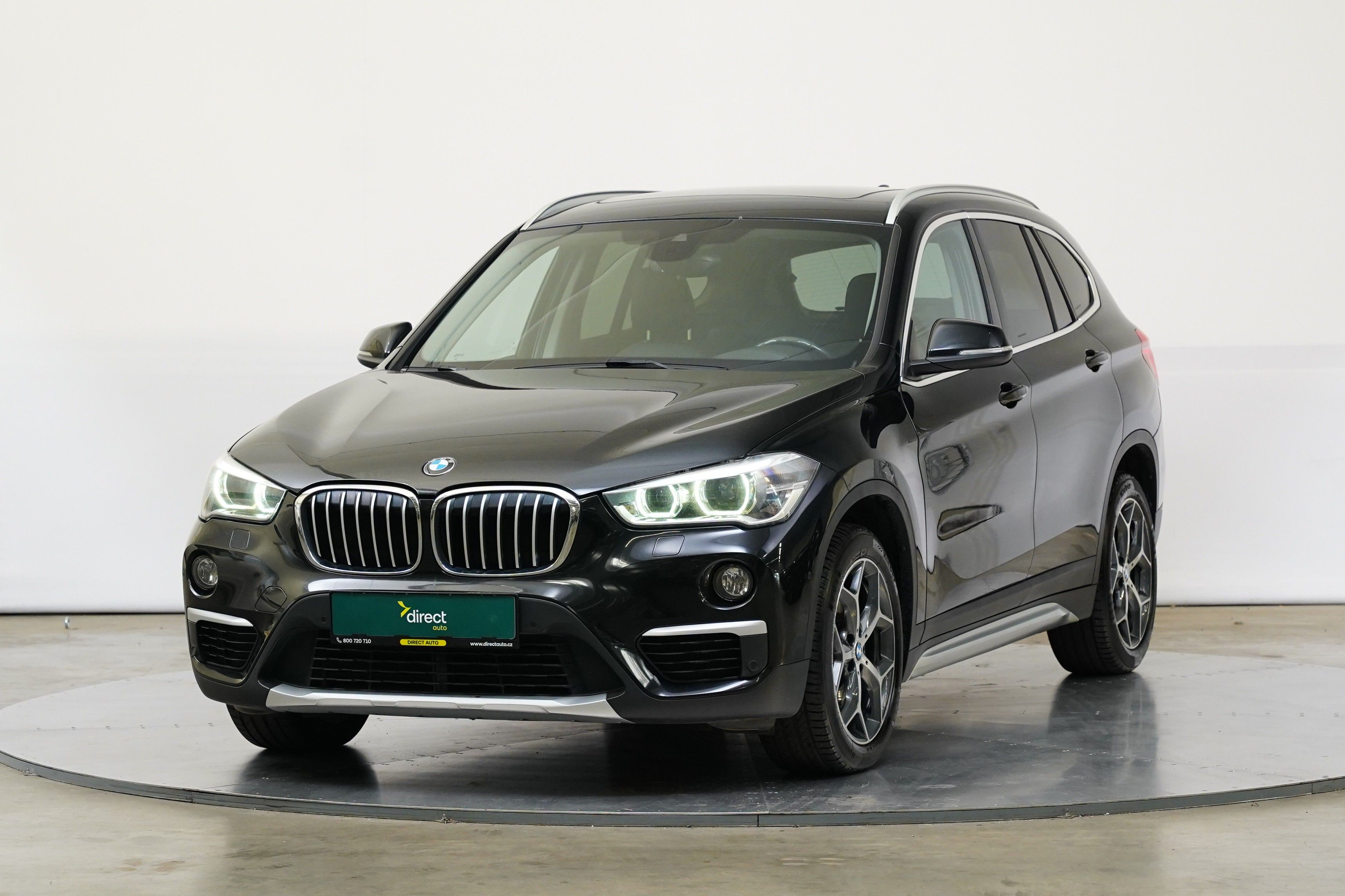 BMW X1, 2.0 D 140 kW xDrive