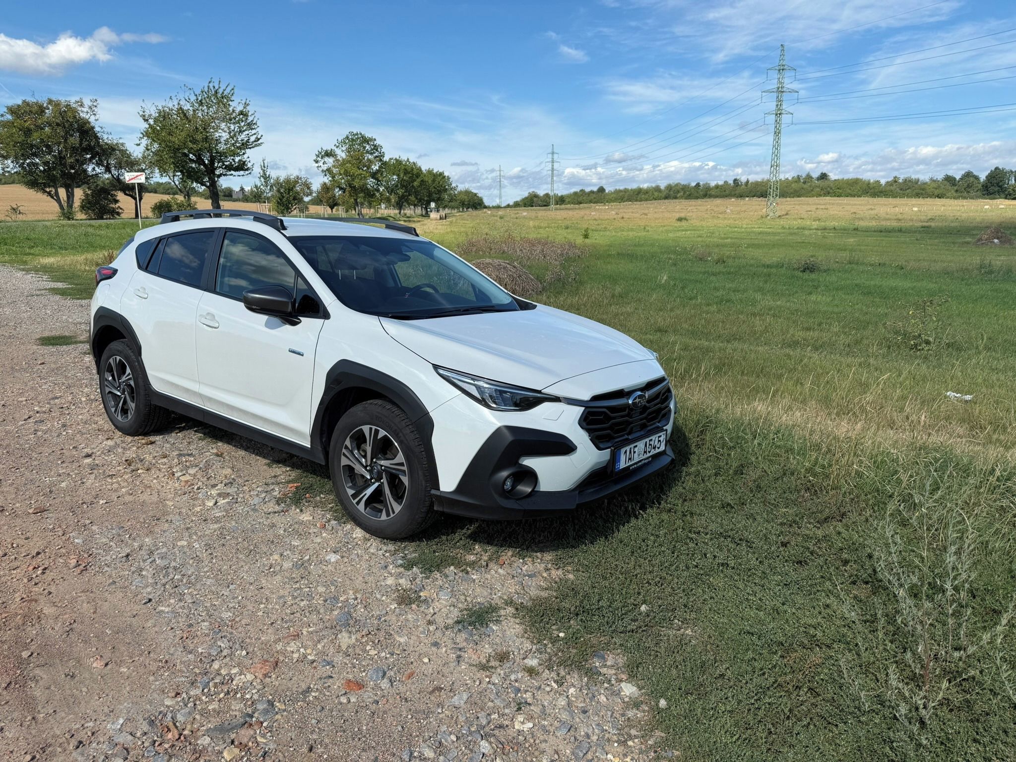 Subaru Crosstrek, 2.0ie-Boxer AWD, záruka Subaru
