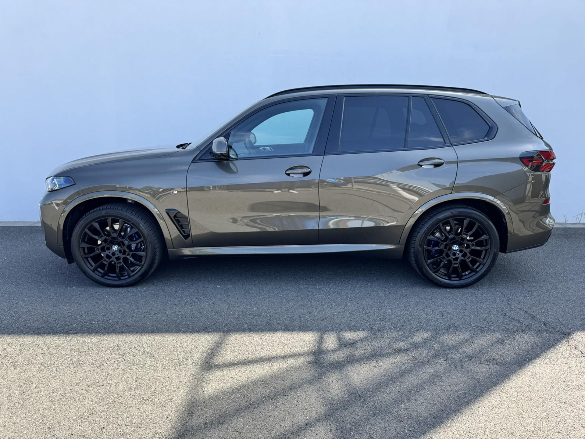 BMW X5, X5 xDrive30d Mpaket - fotka 3