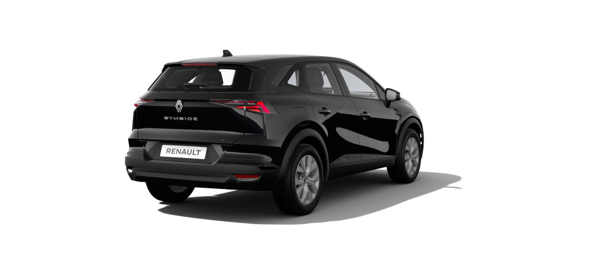 Renault Symbioz, evolution full hybrid 160 - fotka 2