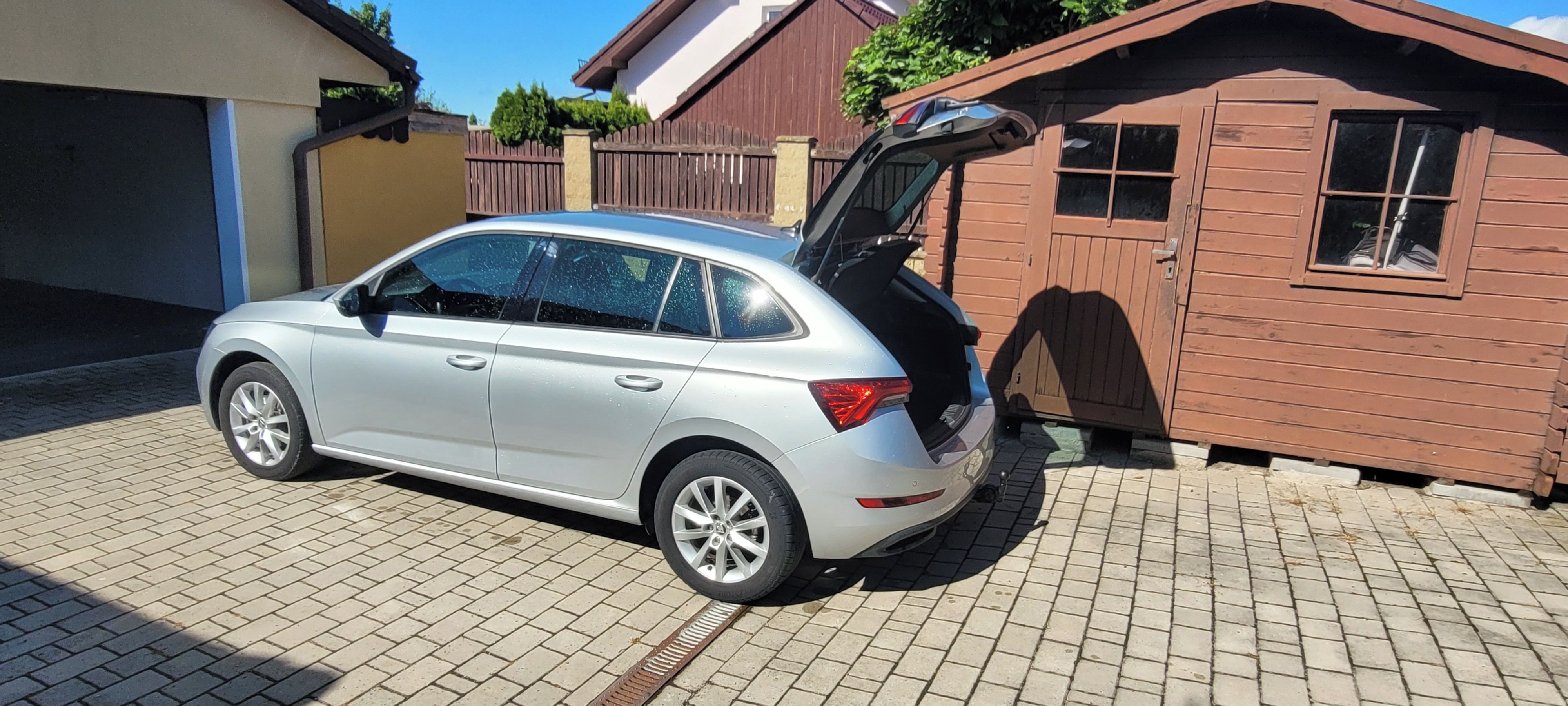 Škoda Scala, 1,6TDi 85kw VIRTUAL tažný - fotka 6