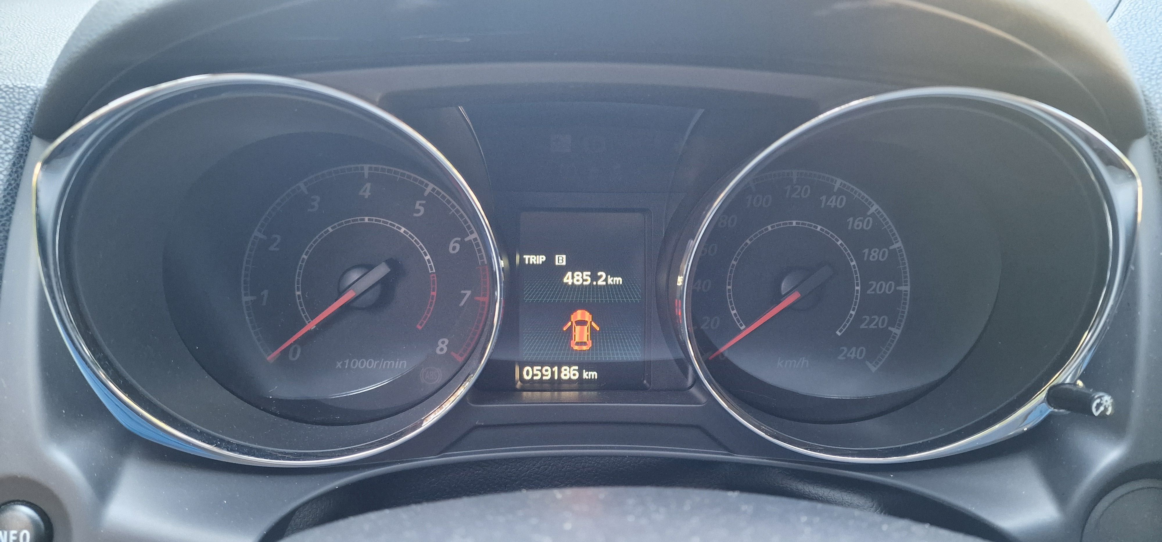 Mitsubishi ASX, 1.6 MIVEC 86kW - fotka 5