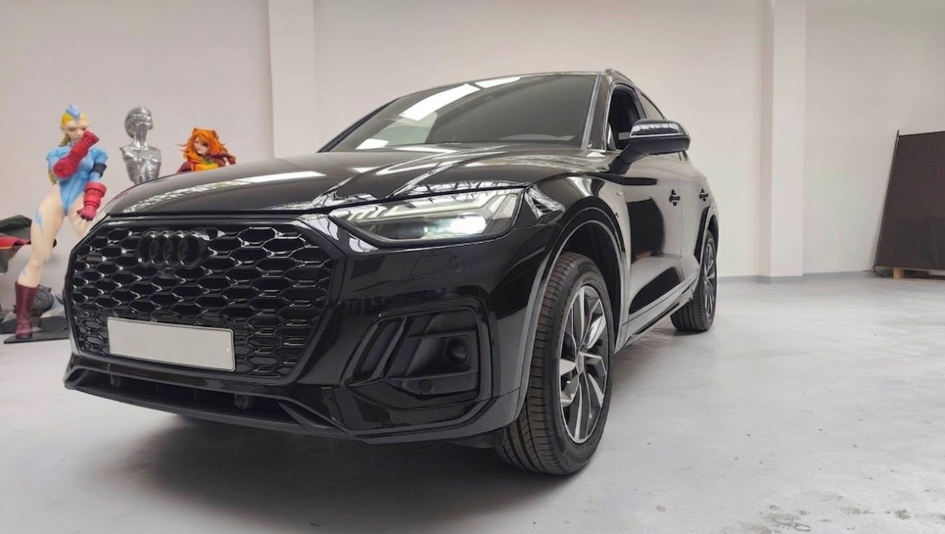 Audi Q5, 2.0 TDI - fotka 2