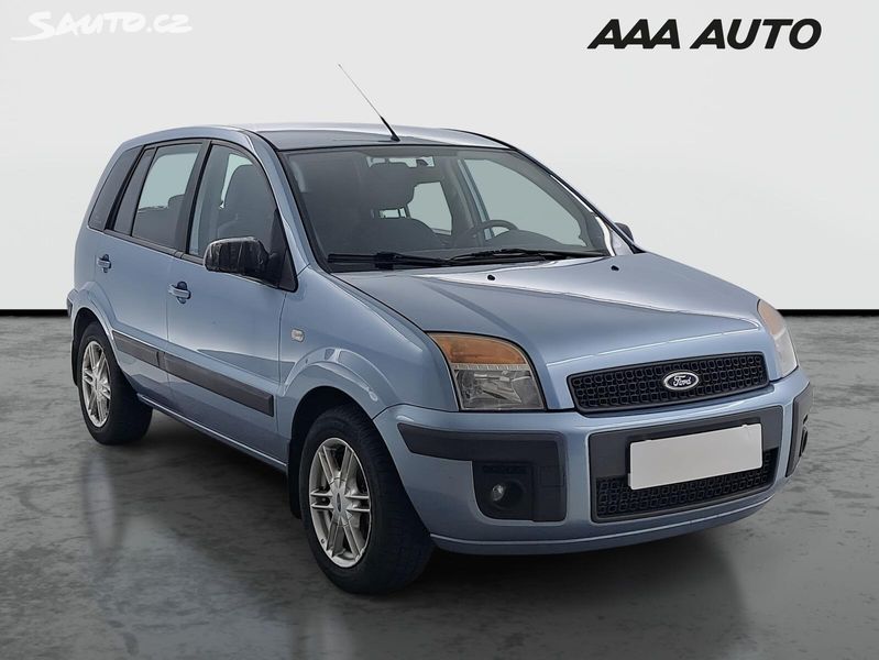 Ford Fusion, 1.4, NOVÁ CENA