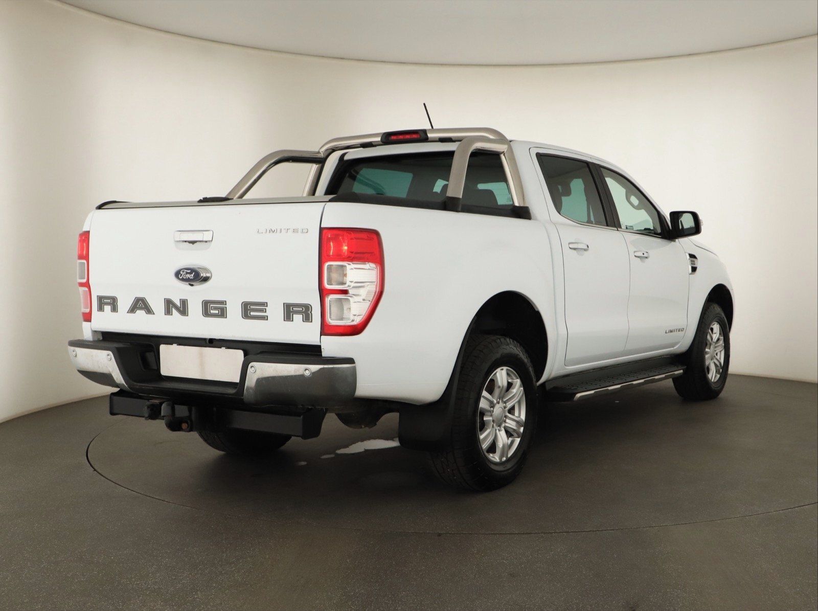 Ford Ranger, 2.0 EcoBlue 4x4, Limited - fotka 5