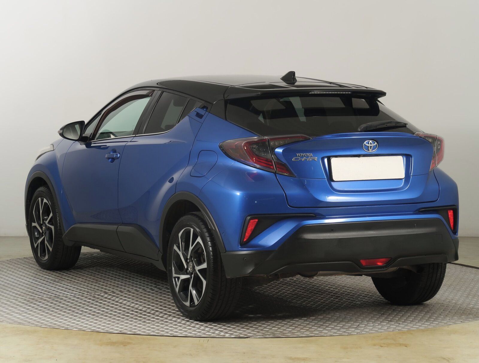 Toyota C-HR, 1.2 Turbo, Serv.kniha - fotka 4