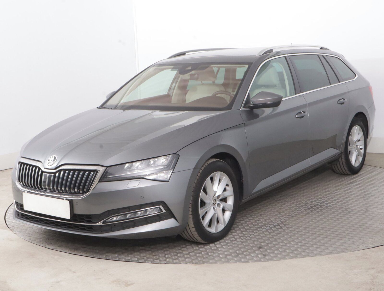 Škoda Superb, 2.0 TDI, Style, Automat - fotka 2