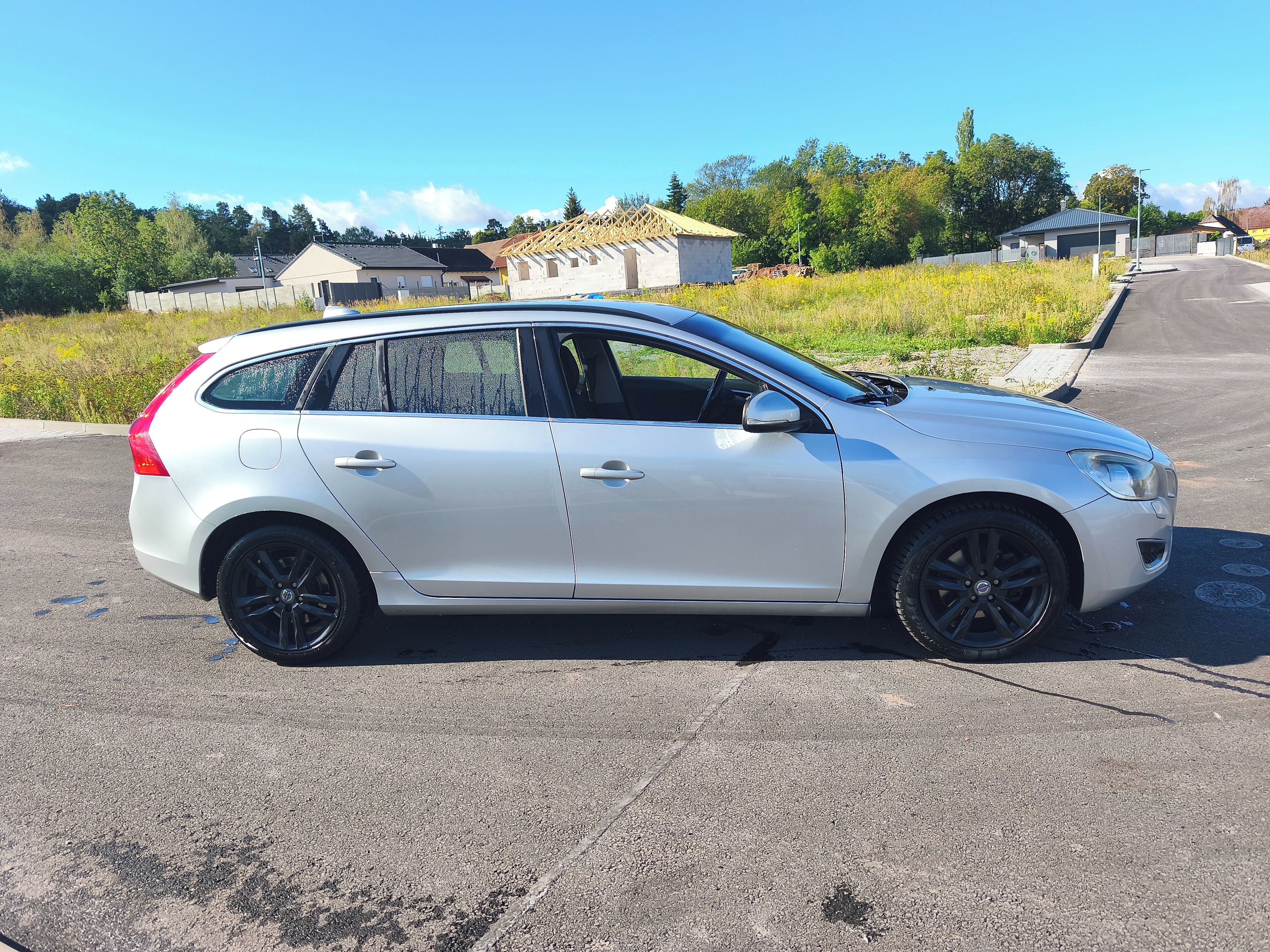 Volvo V60, Volvo V60 D3 - fotka 4