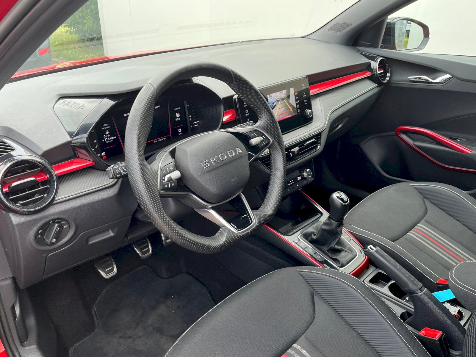 Škoda Fabia, 1.0 TSI 85kW Monte Carlo - fotka 6