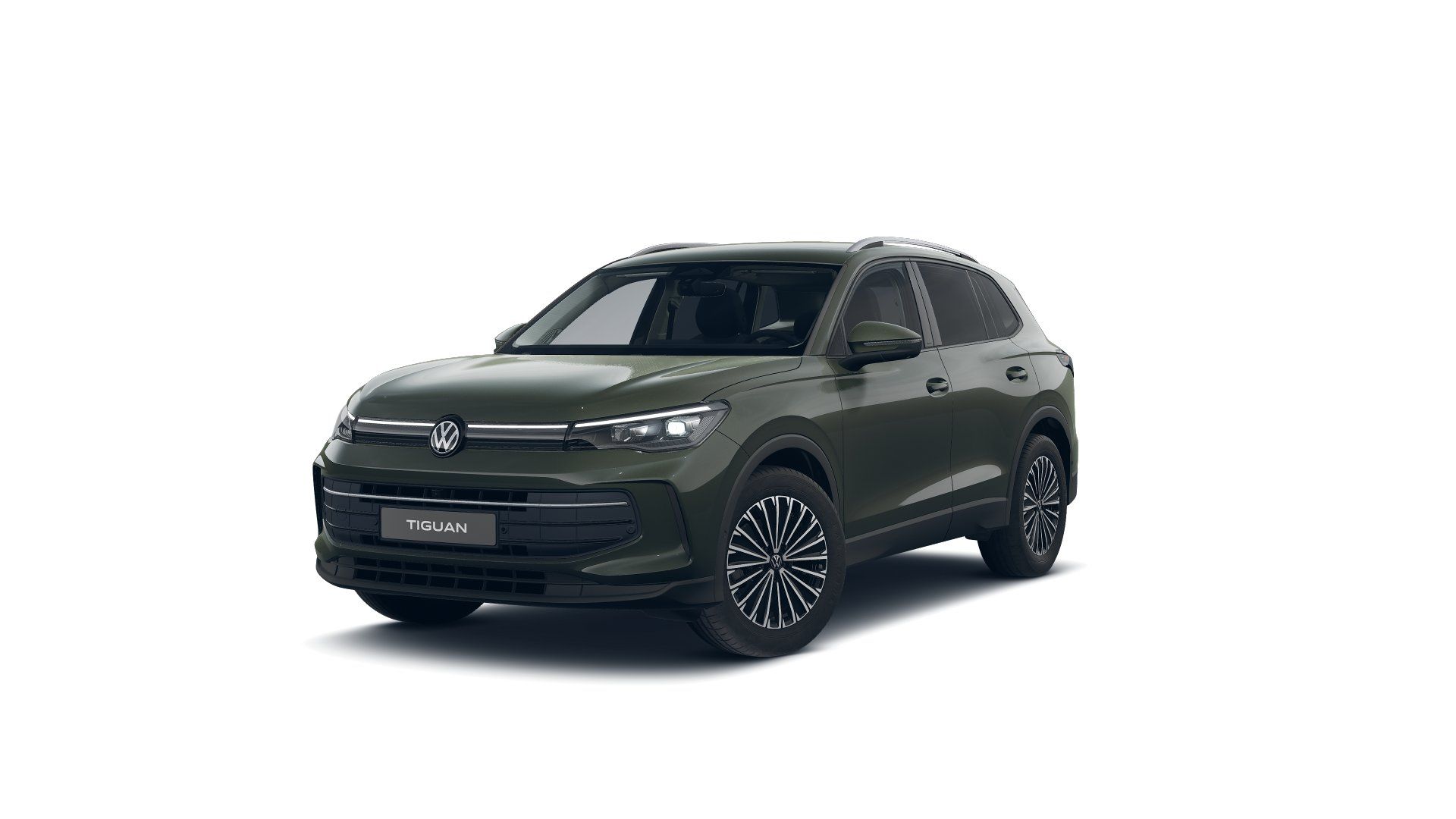 Volkswagen Tiguan, Tiguan People 1,5 eTSI 96 kW