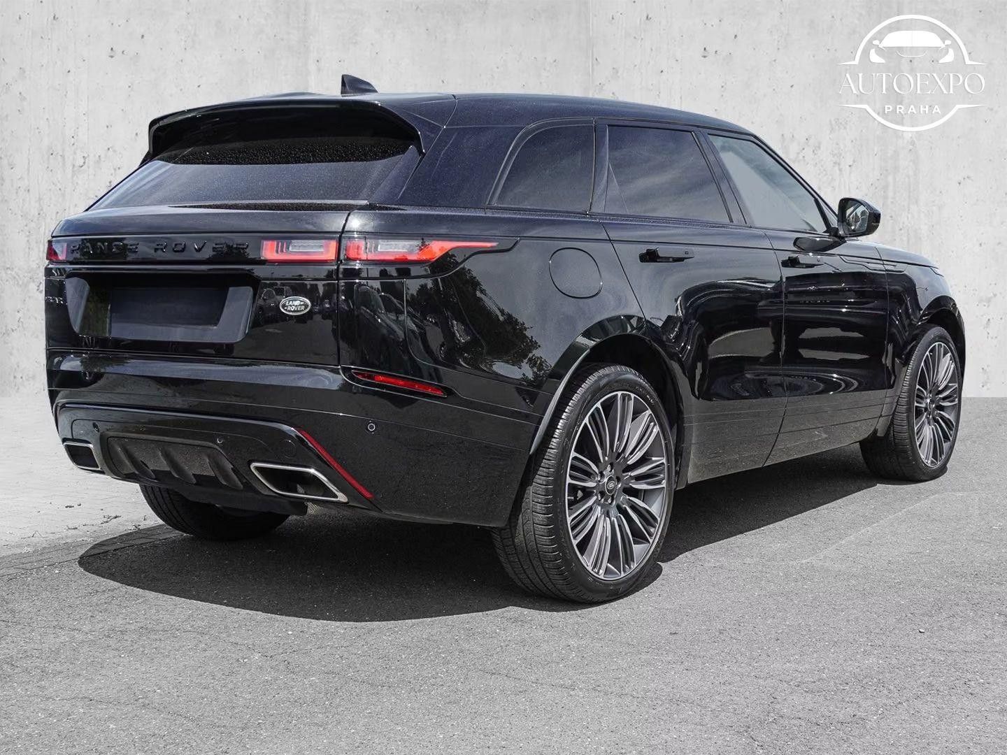 Land Rover Range Rover Velar, 3.0 d R-Dynamic SE kůže DPH - fotka 3