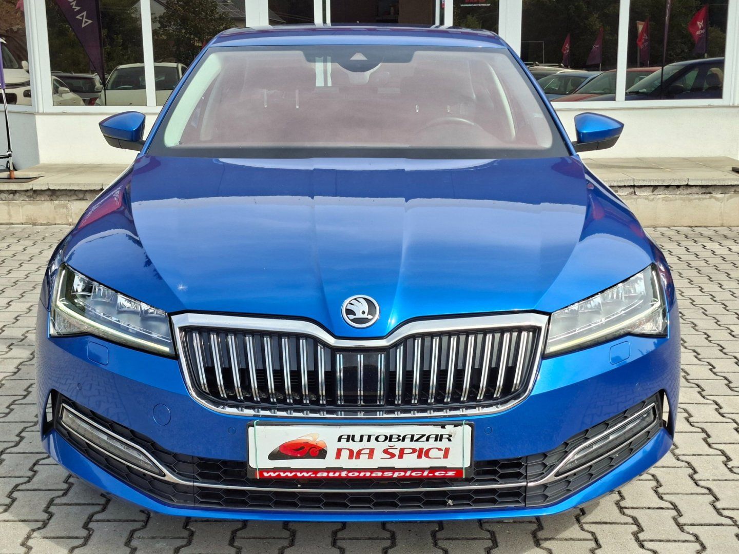 Škoda Superb, 2.0TDI 140kW DSG -NOVÉ V ČR - fotka 2
