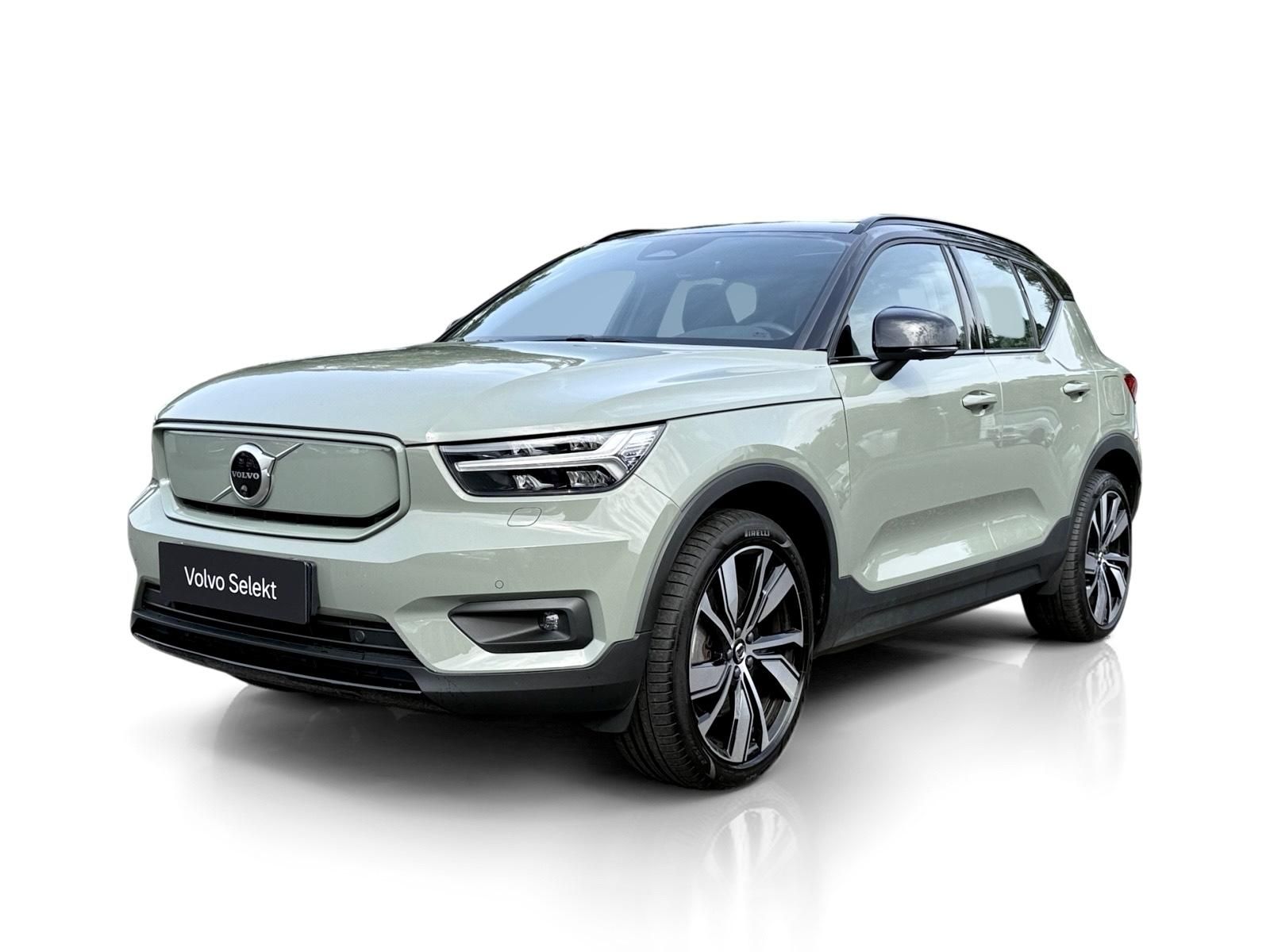 Volvo XC40, P8 AWD // TWIN PRO // 4x4