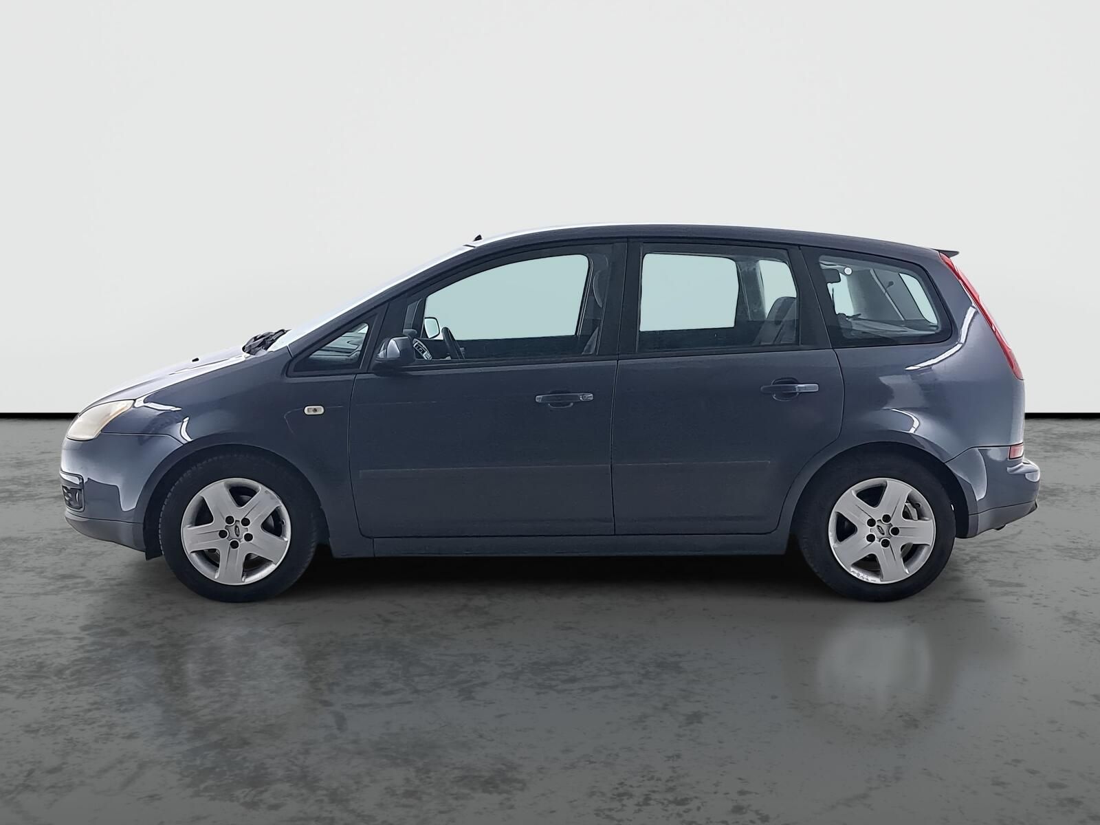 Ford C-MAX, 1.8, jezdí výborně - fotka 3