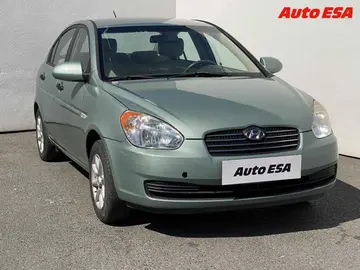 Hyundai Accent, 1.5 CRDi,1.maj,ČR,TZ