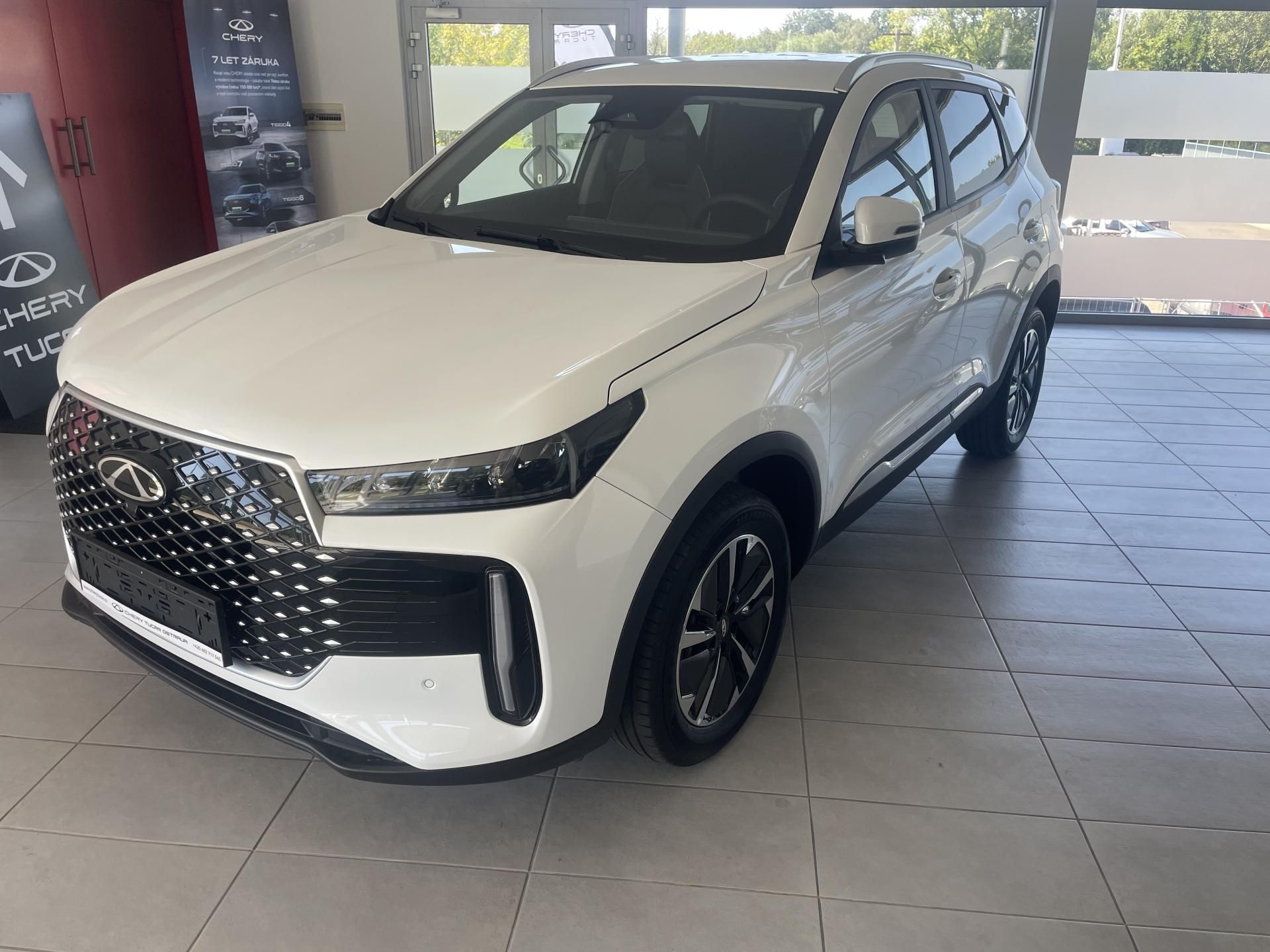 Chery Tiggo 4 HEV, 1,5 HEV Unique