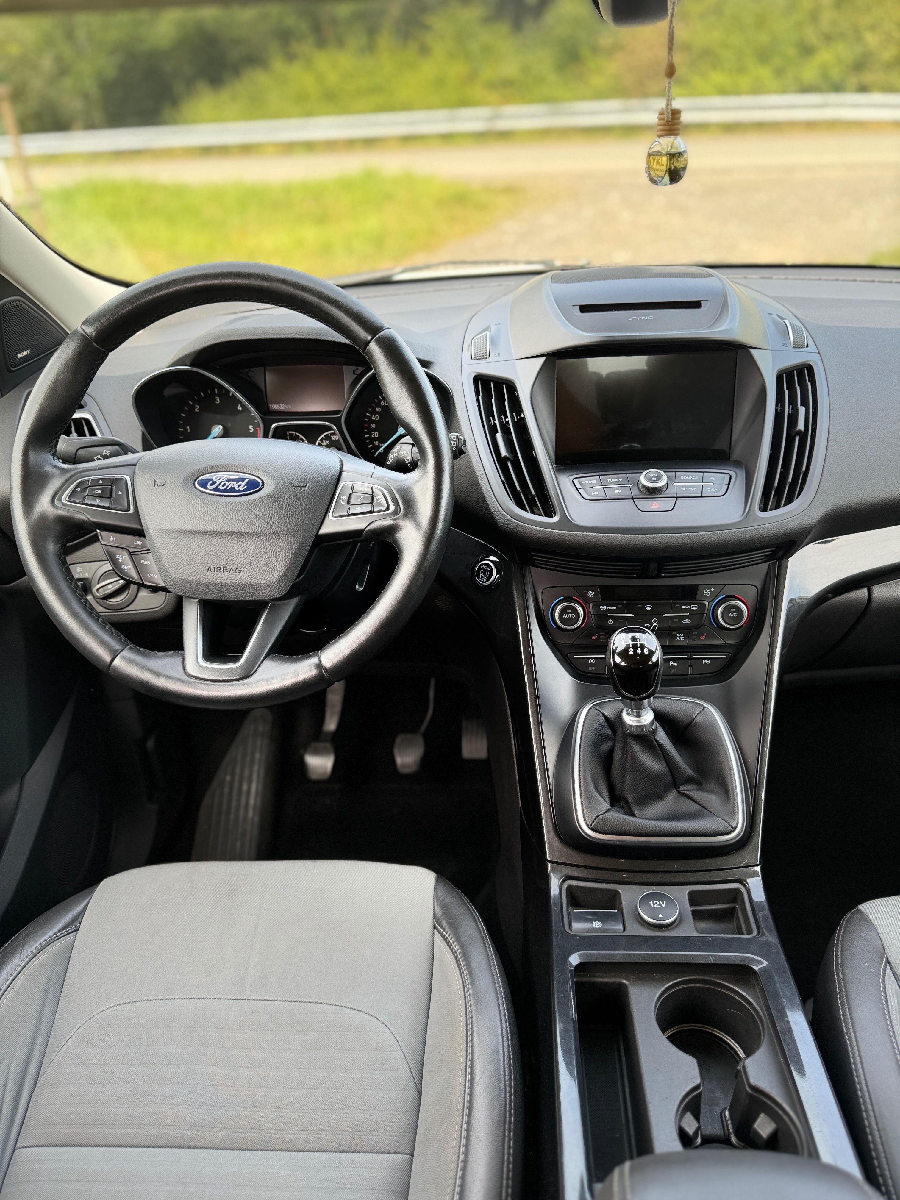Ford Kuga, Ford Kuga 2.0 TDCi AWD 4x4 - fotka 6