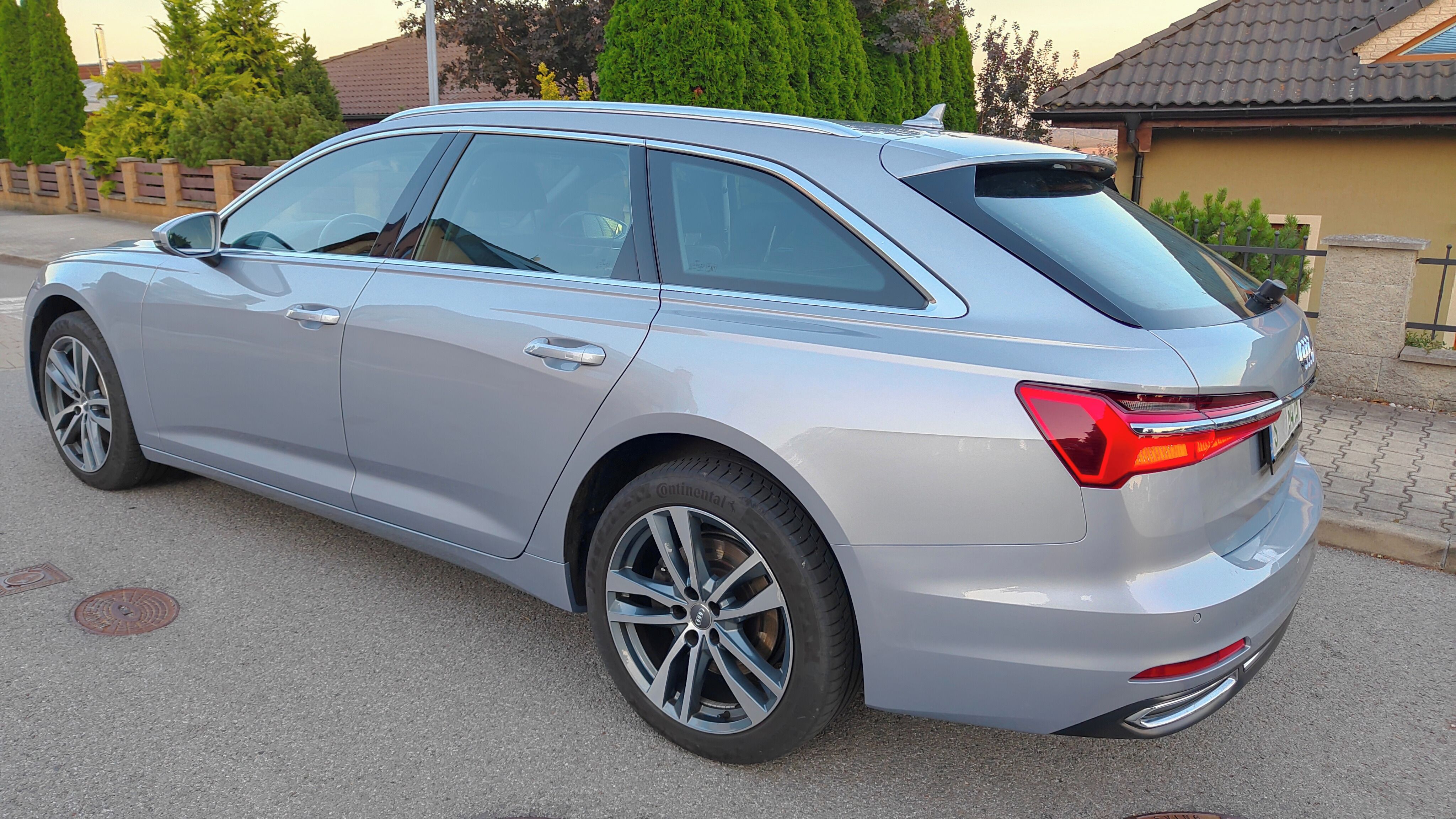 Audi A6, 45 TDI V6 1.maj, servis Audi - fotka 4