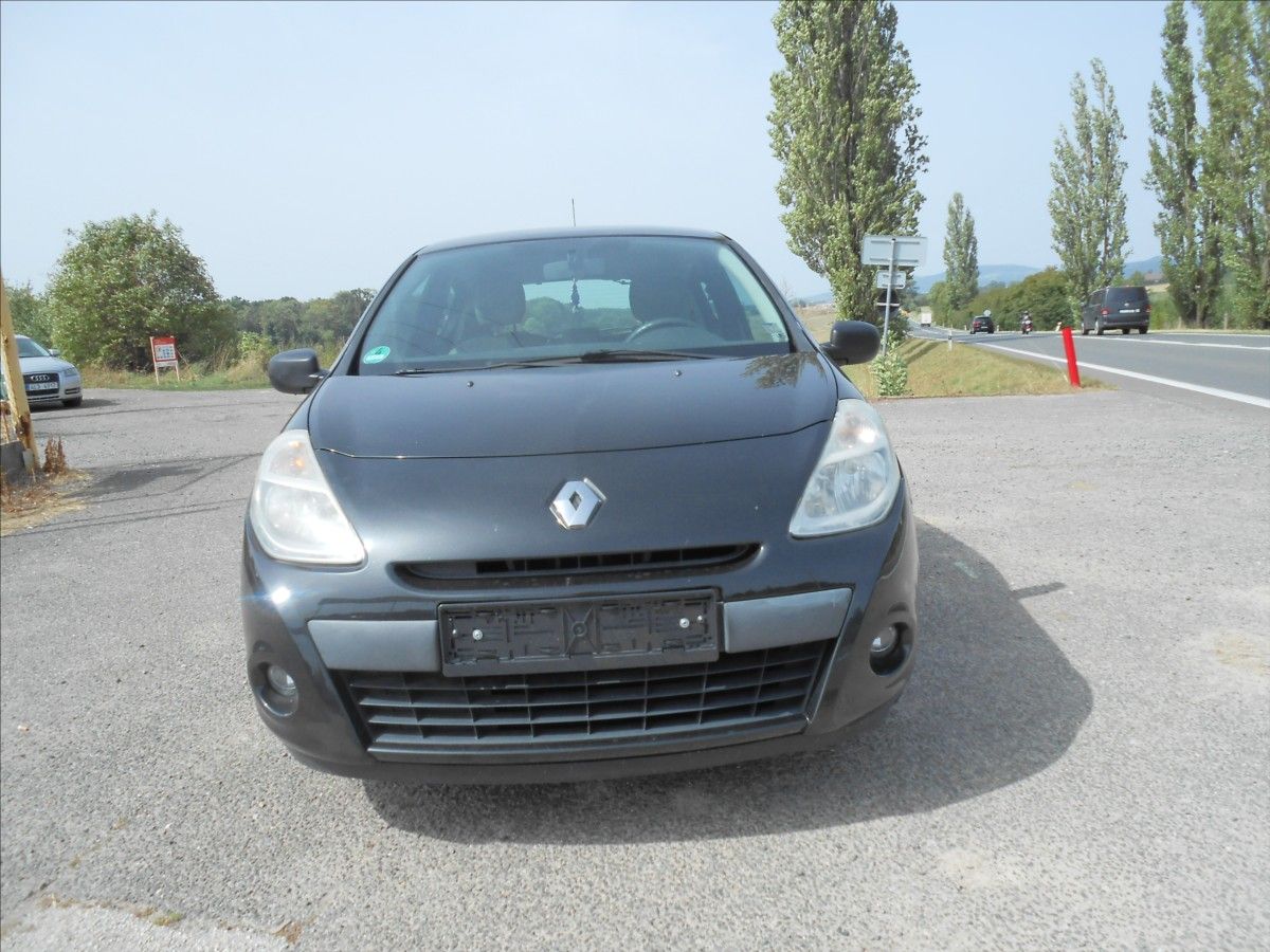 Renault Clio, 1,2 55 kW  Serviska - fotka 4